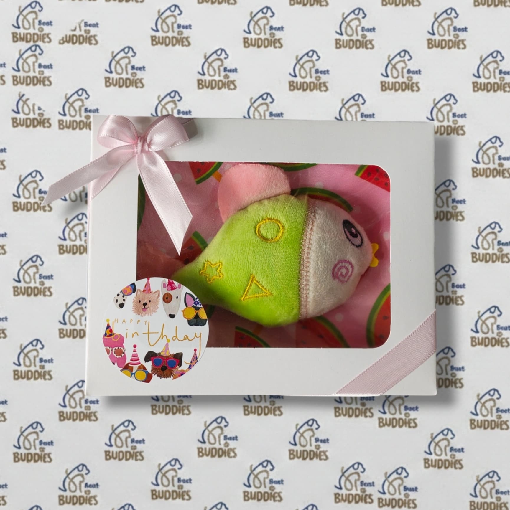 "Happy birthday" Gift