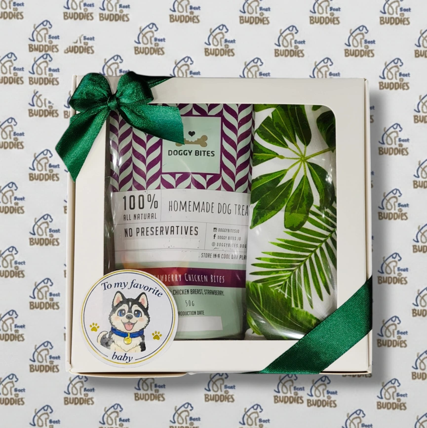 "To my favorite baby" Gift
