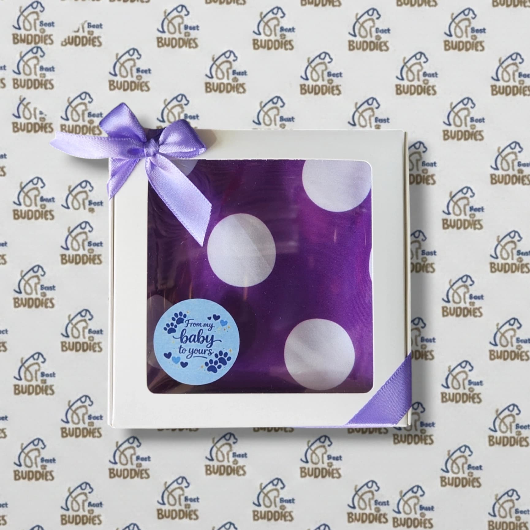 "From my baby to your's" Gift