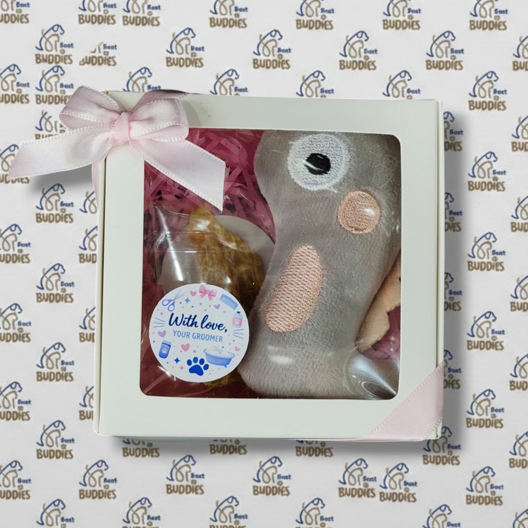 "With love your groomer" Gift