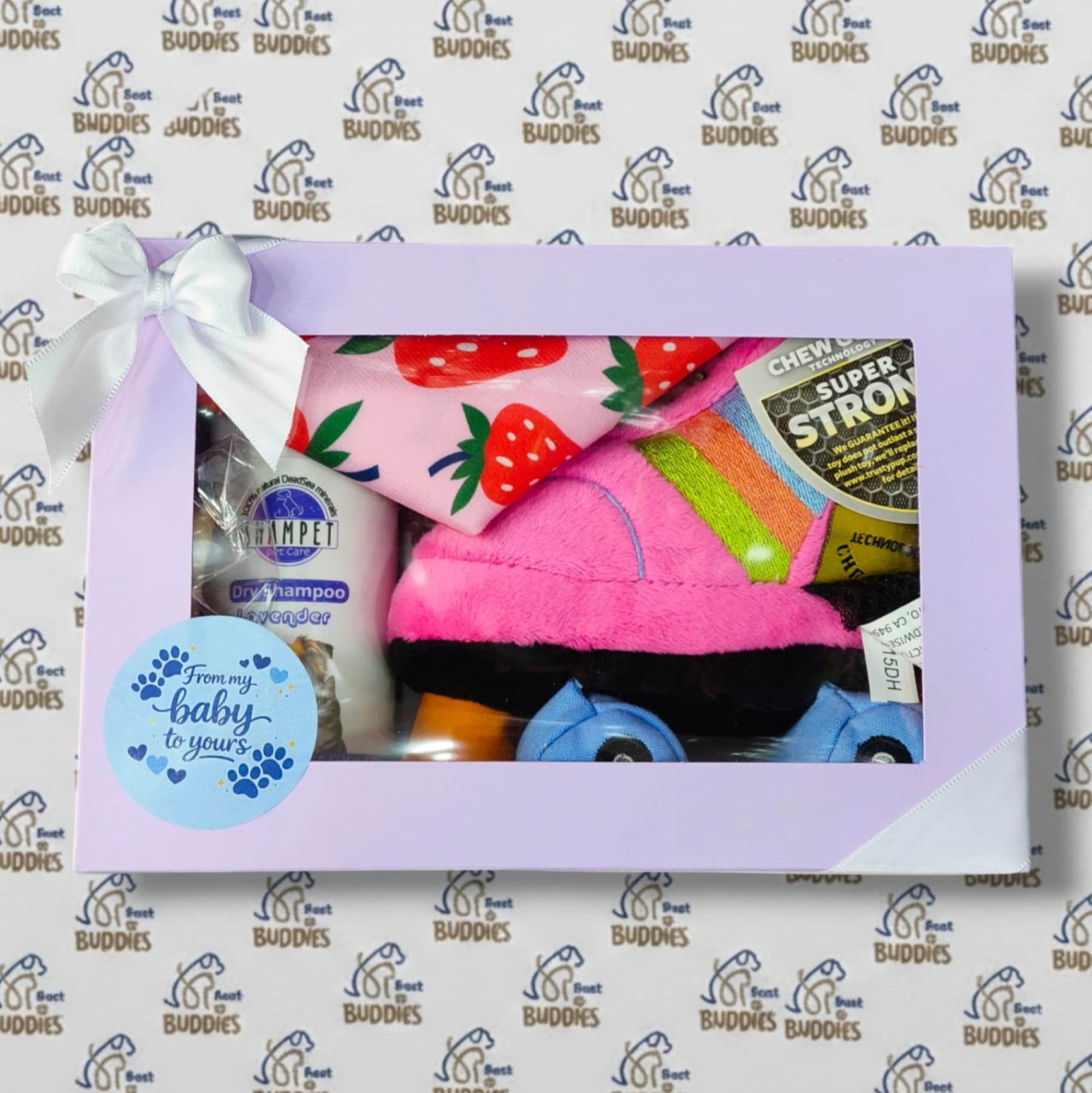 "From my baby to your's" Gift
