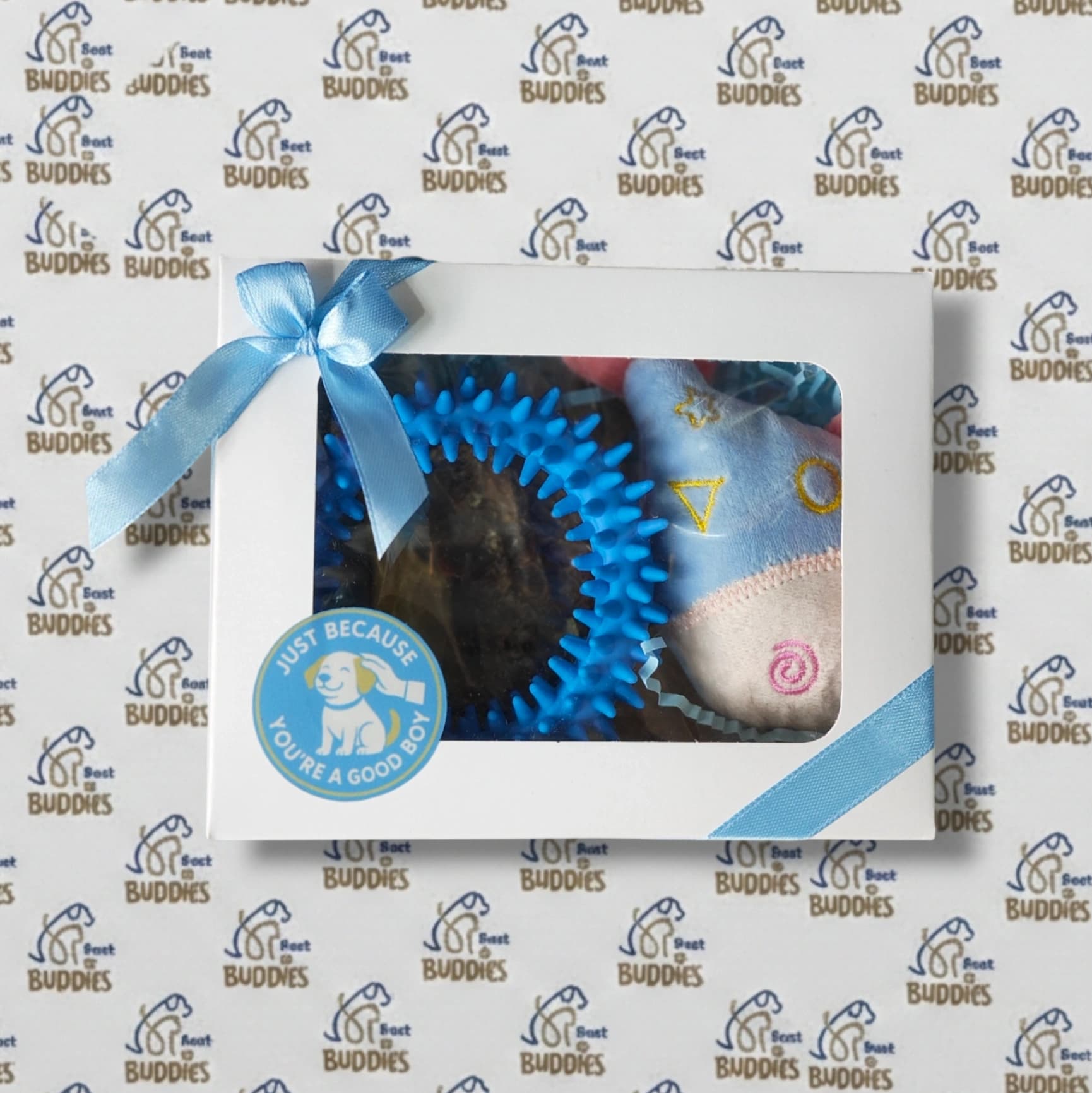 "Just because You're a good boy" Gift