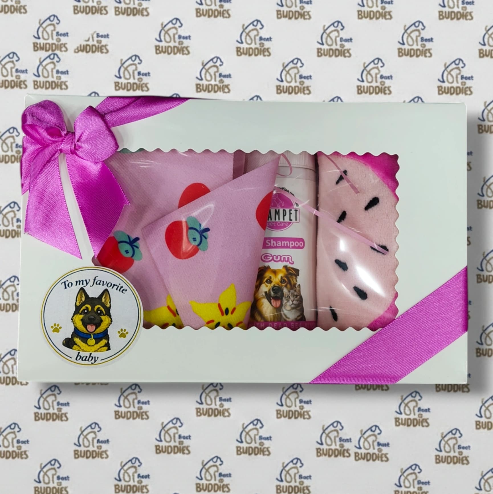 "To my favorite baby" Gift