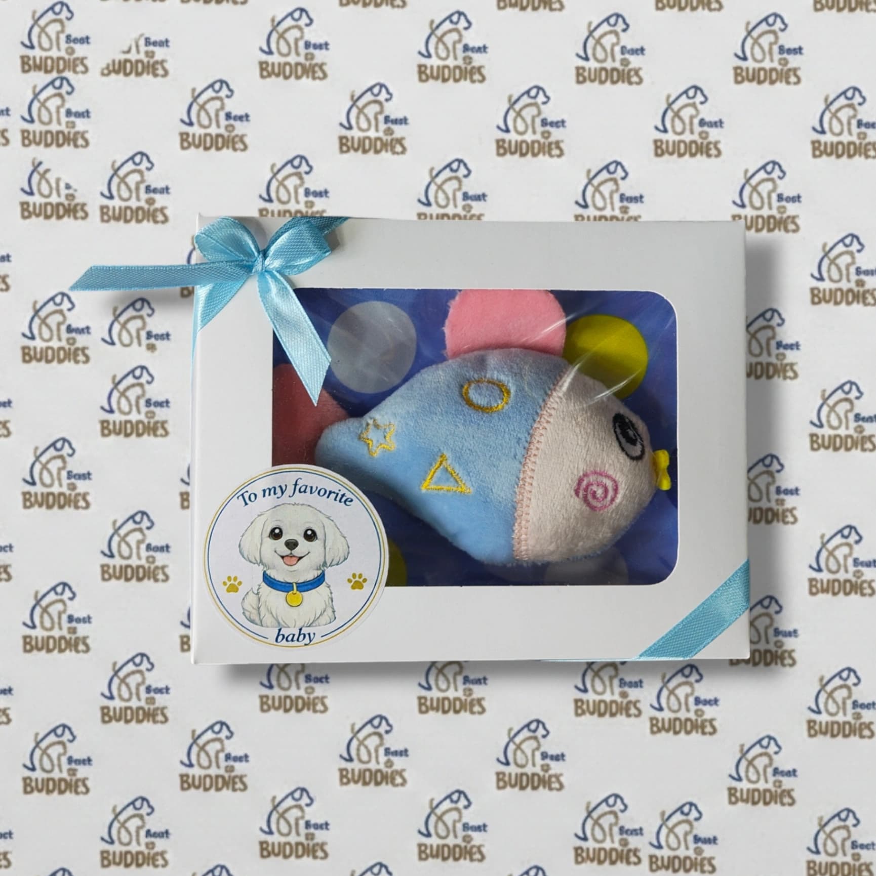 "To my favorite baby' Gift
