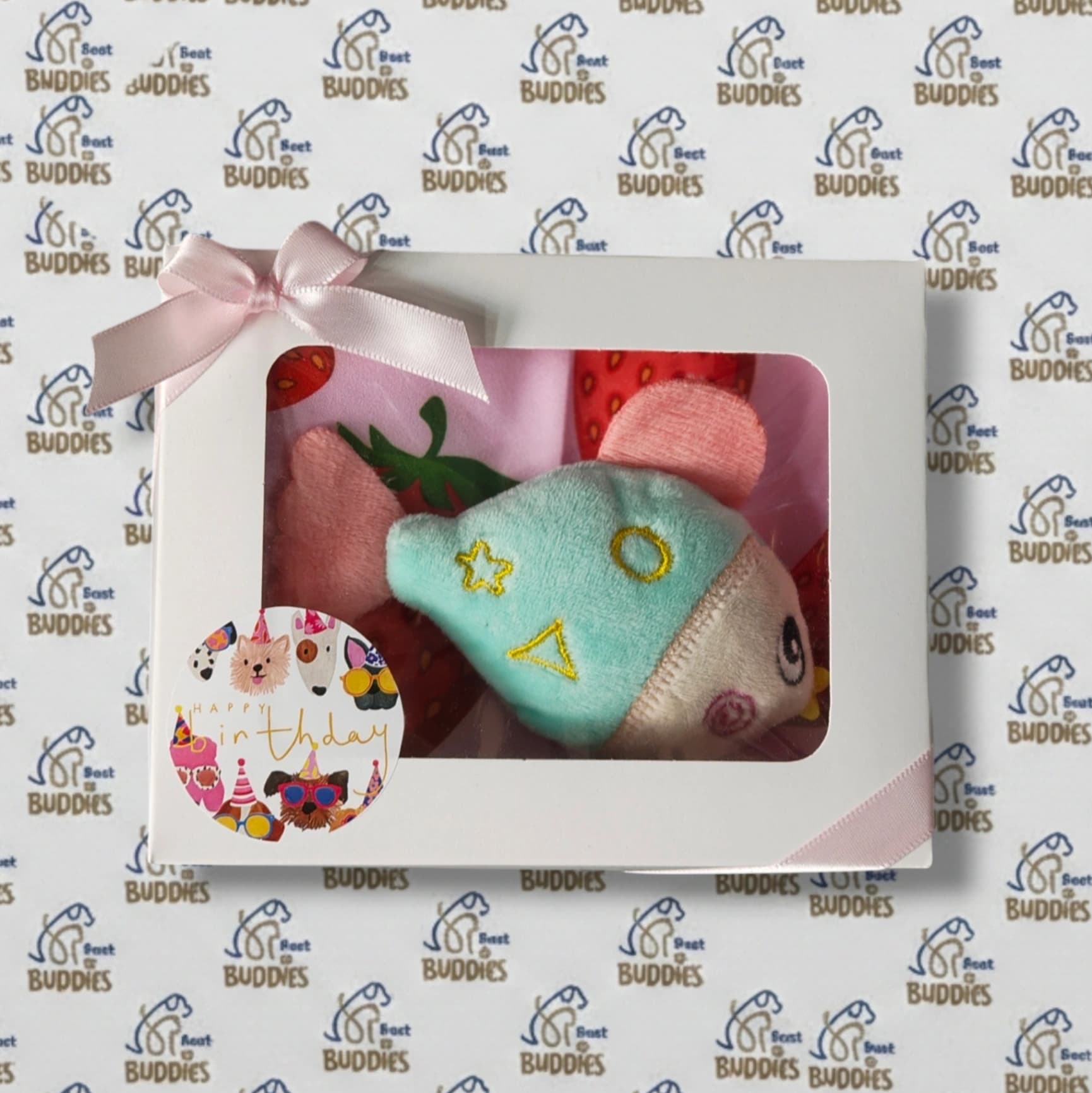 "Happy birthday" Gift