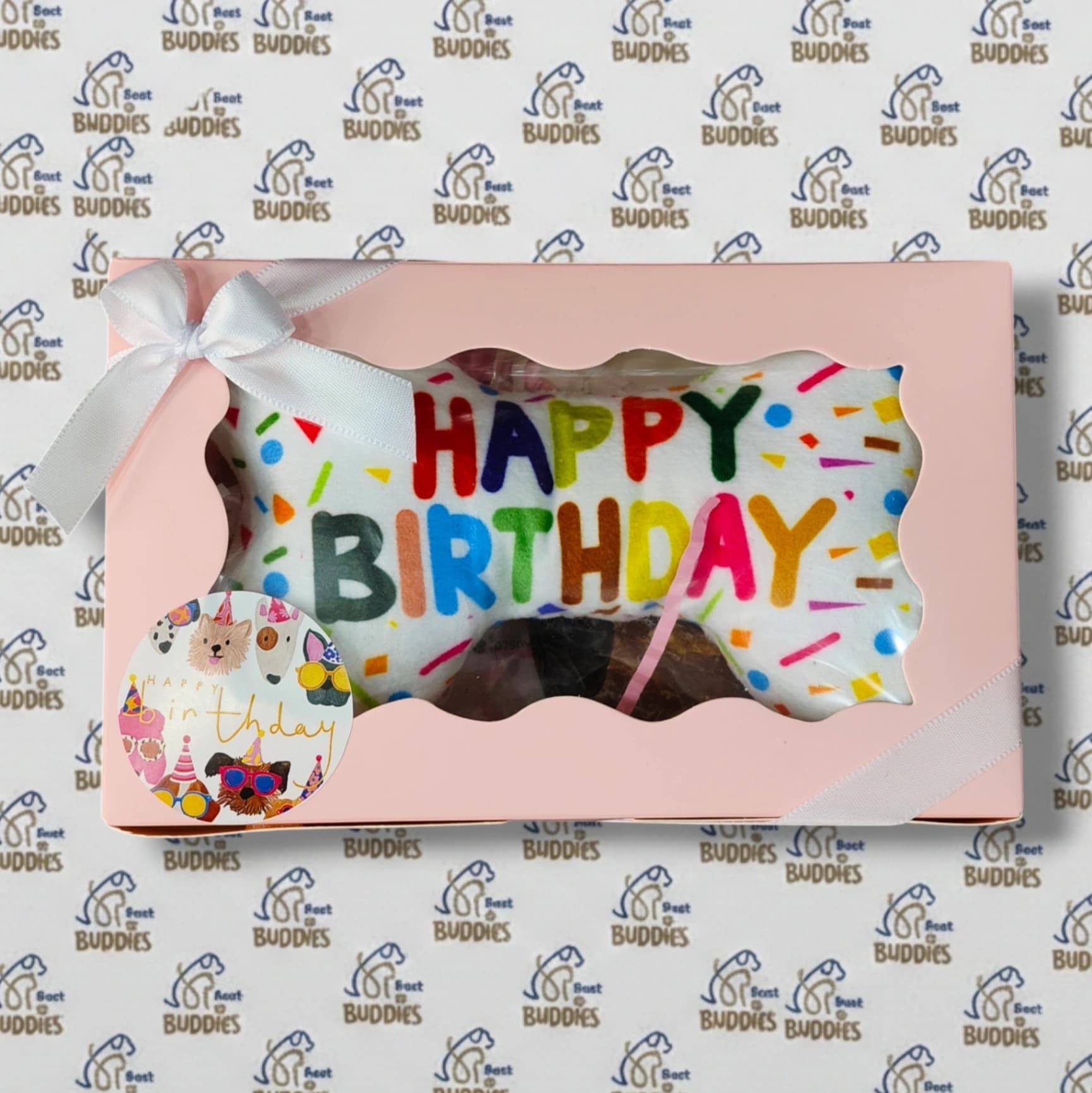"Happy birth day" Gift