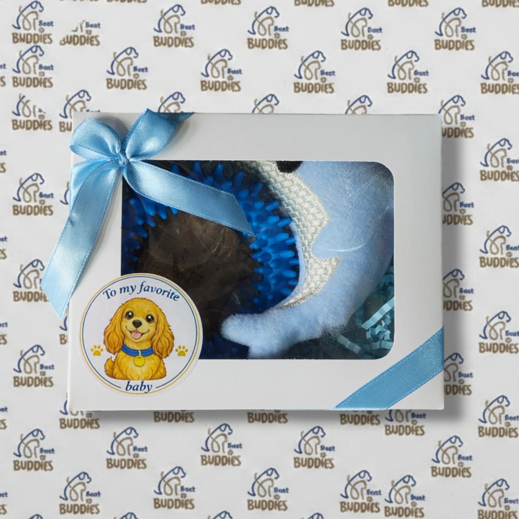 "To my favorite baby" Gift