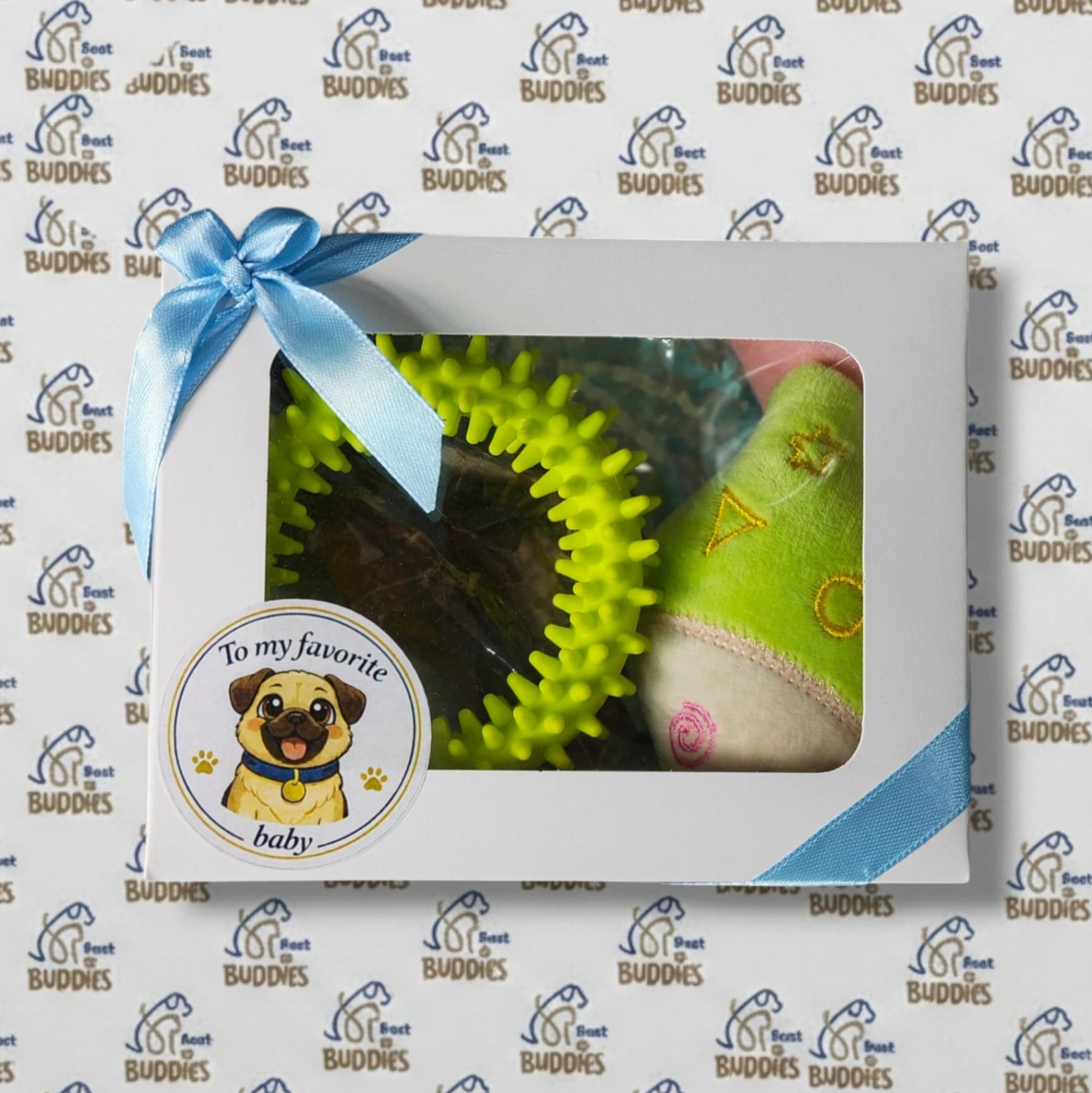 "To my favorite baby" Gift