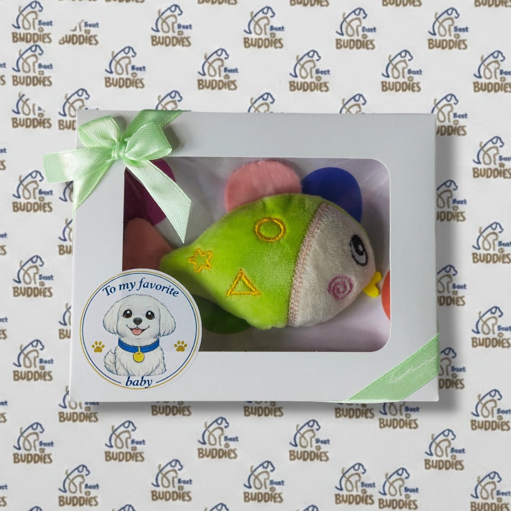 "To my favorite baby' Gift