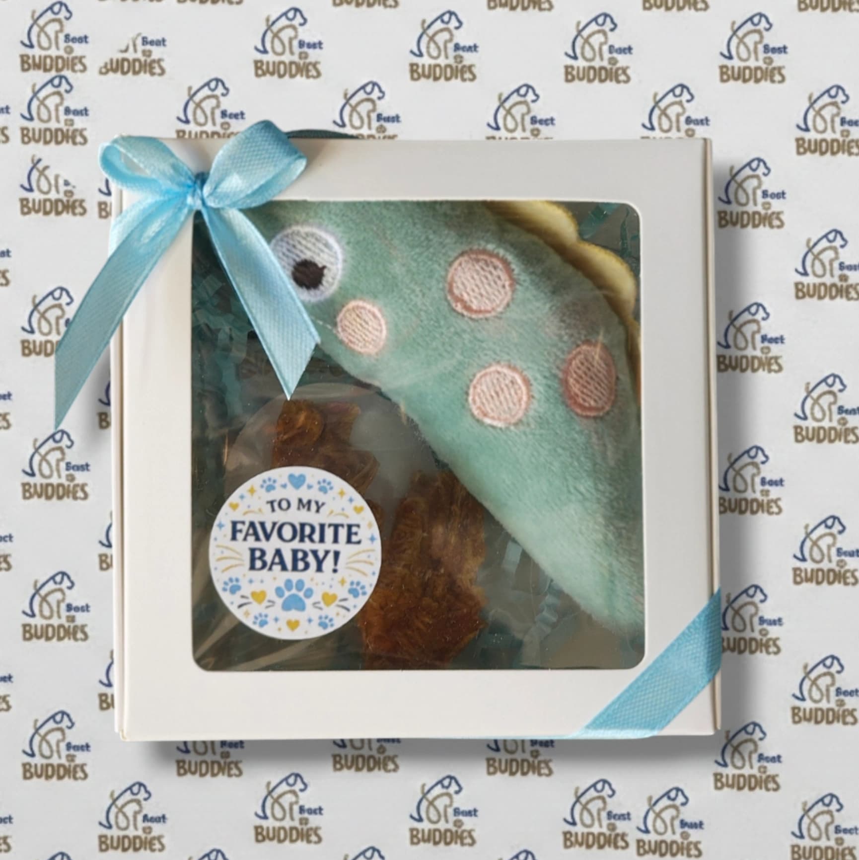"To my favorite baby" Gift