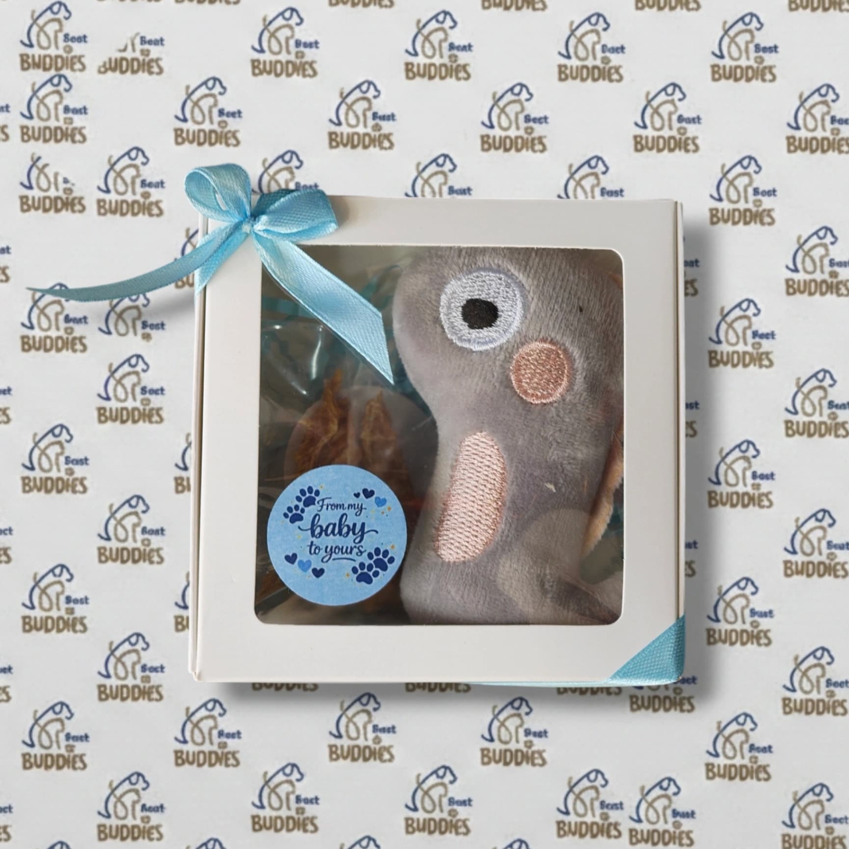 "From my baby to your's" Gift