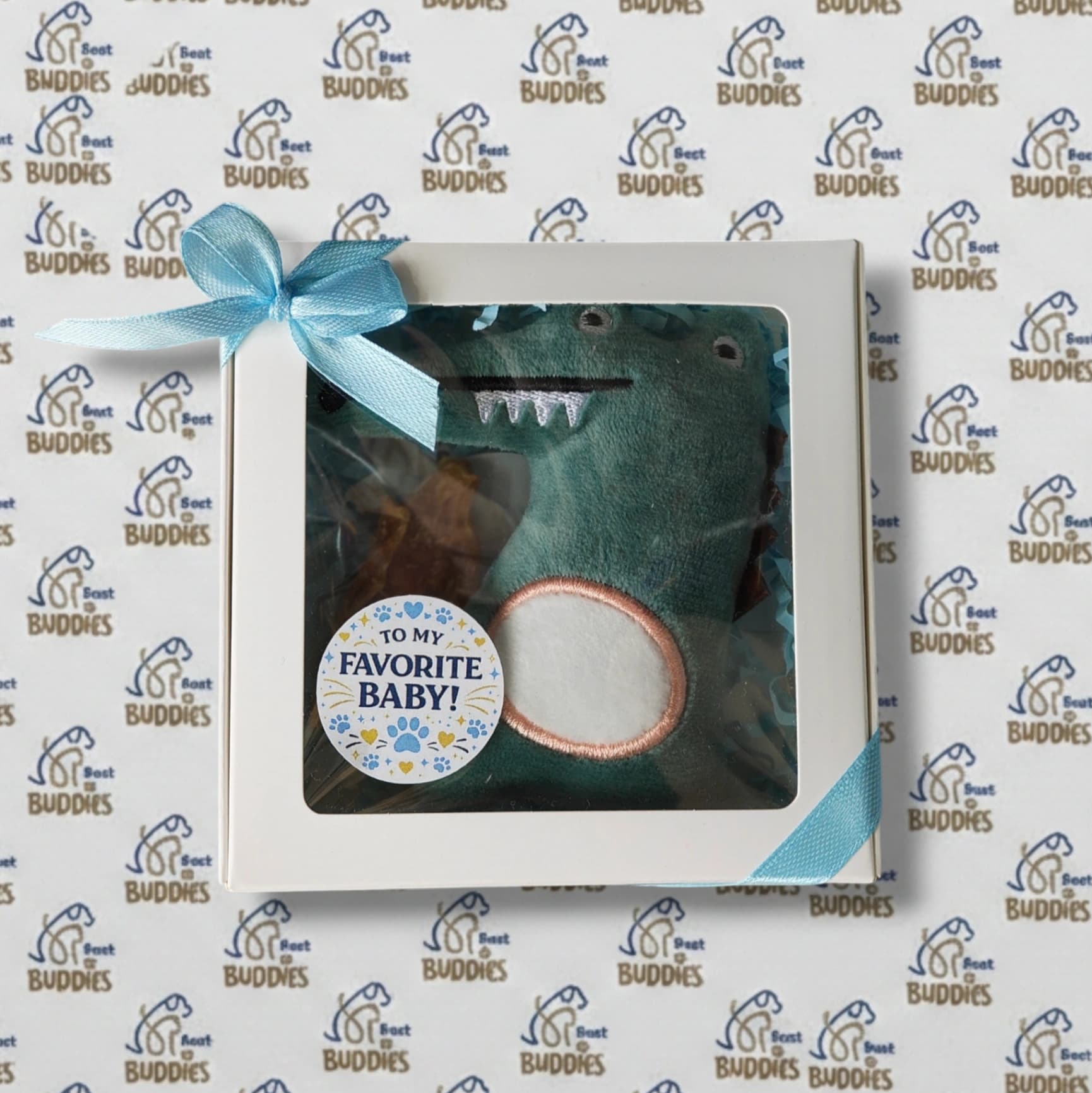 "To my favorite baby" Gift