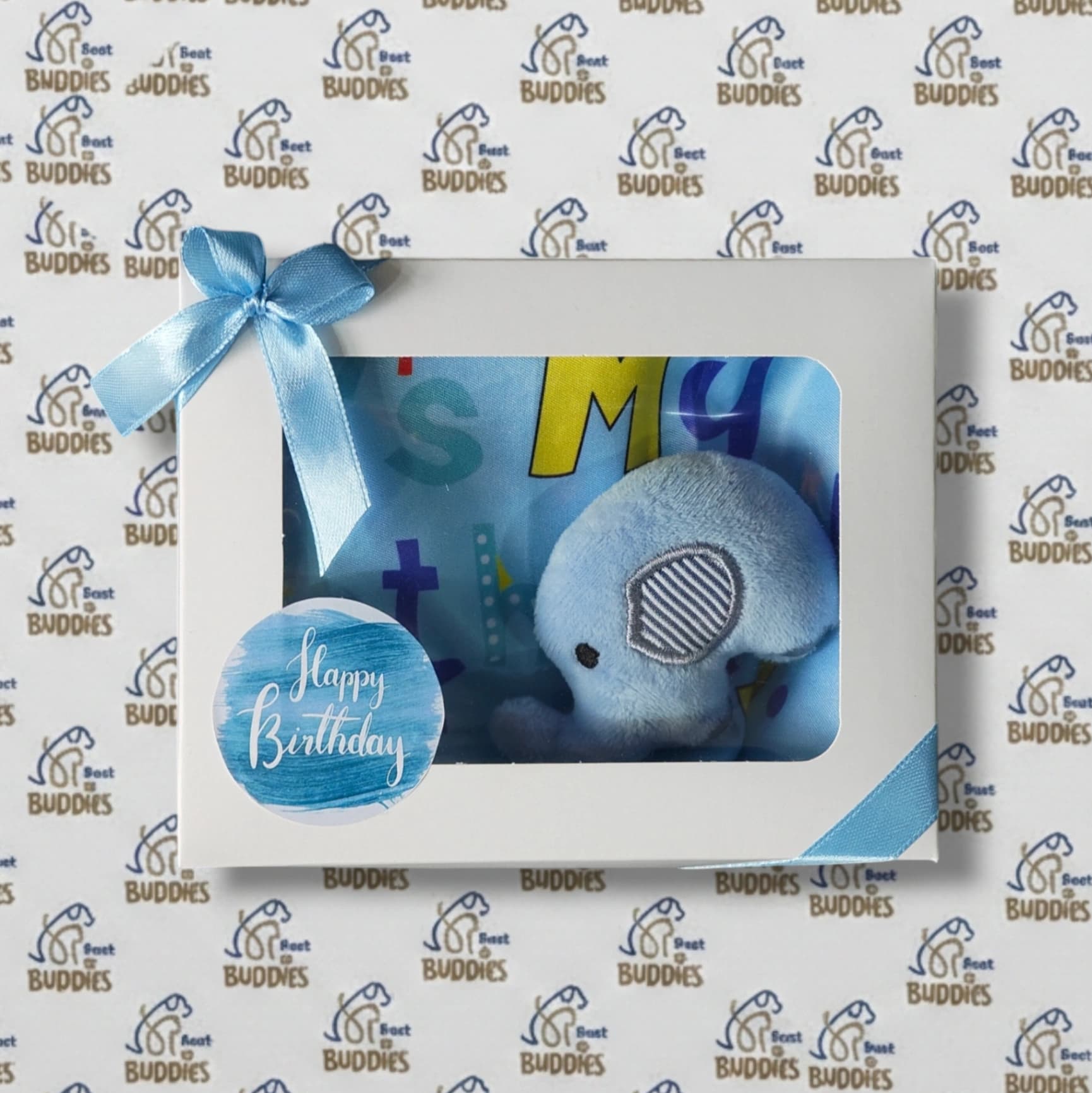 "Happy birthday" Gift