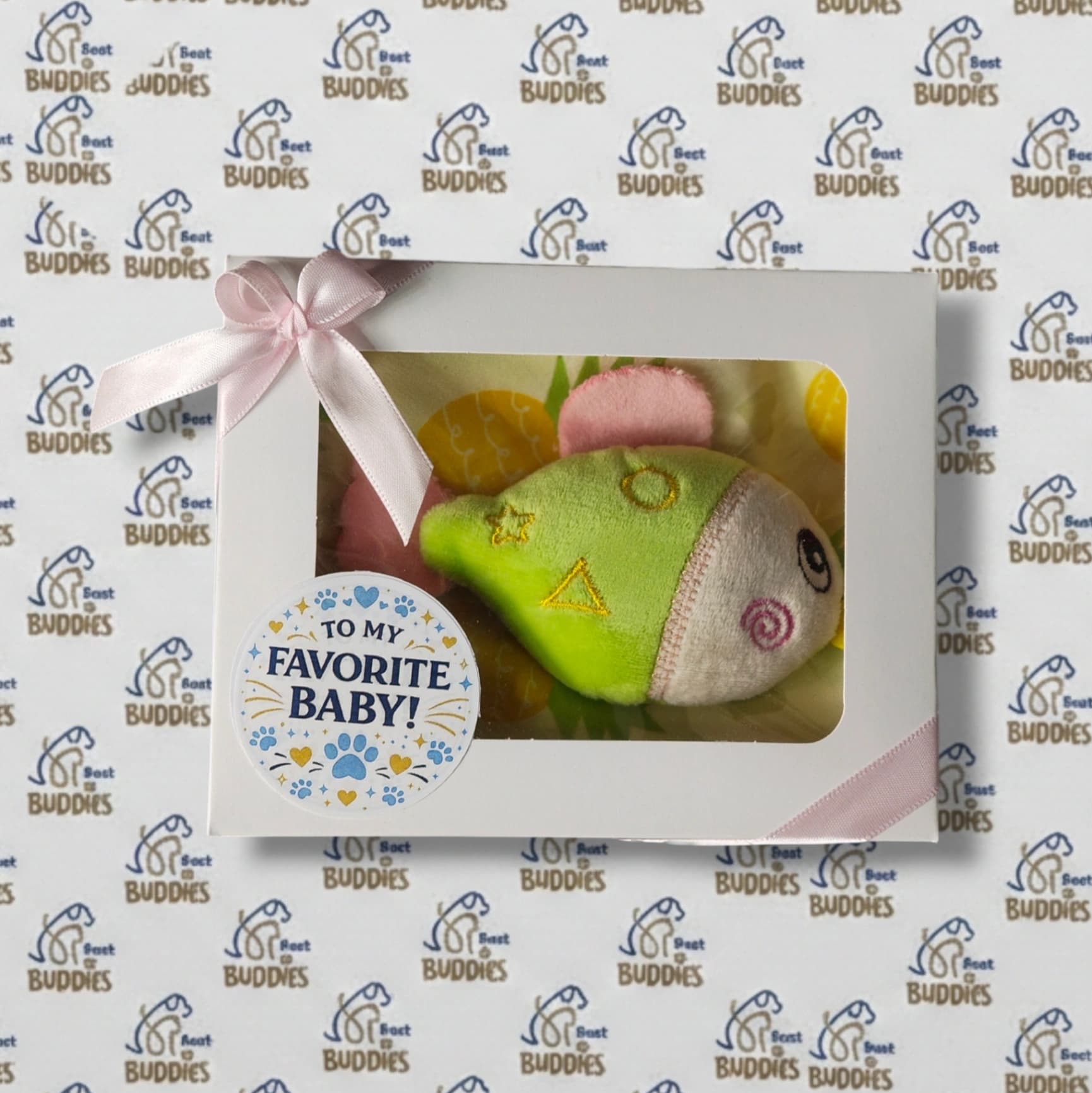 "To my favorite baby' Gift