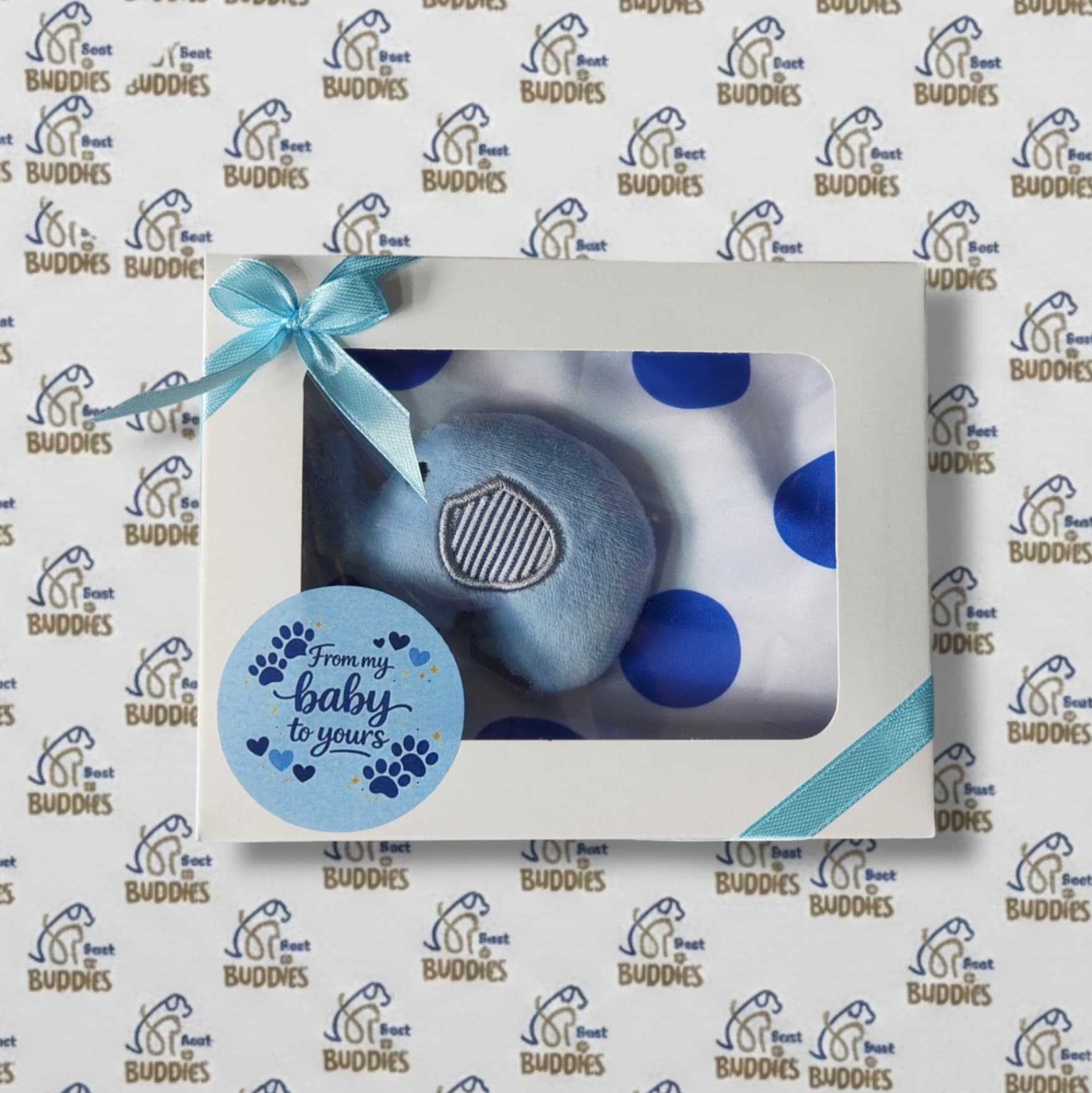 "From my baby to your's" Gift