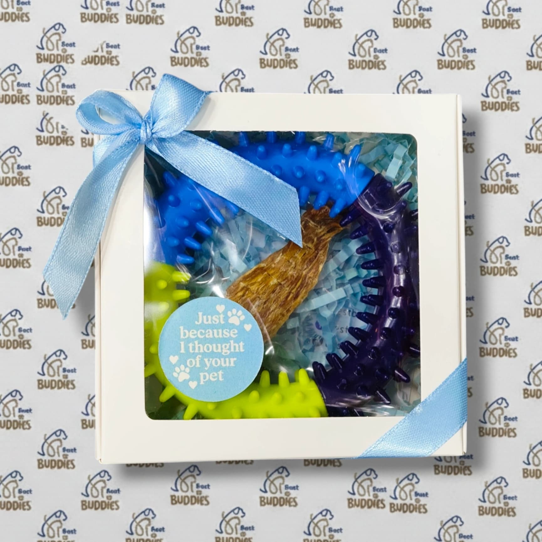 "Just because I thought of your Pet" Gift