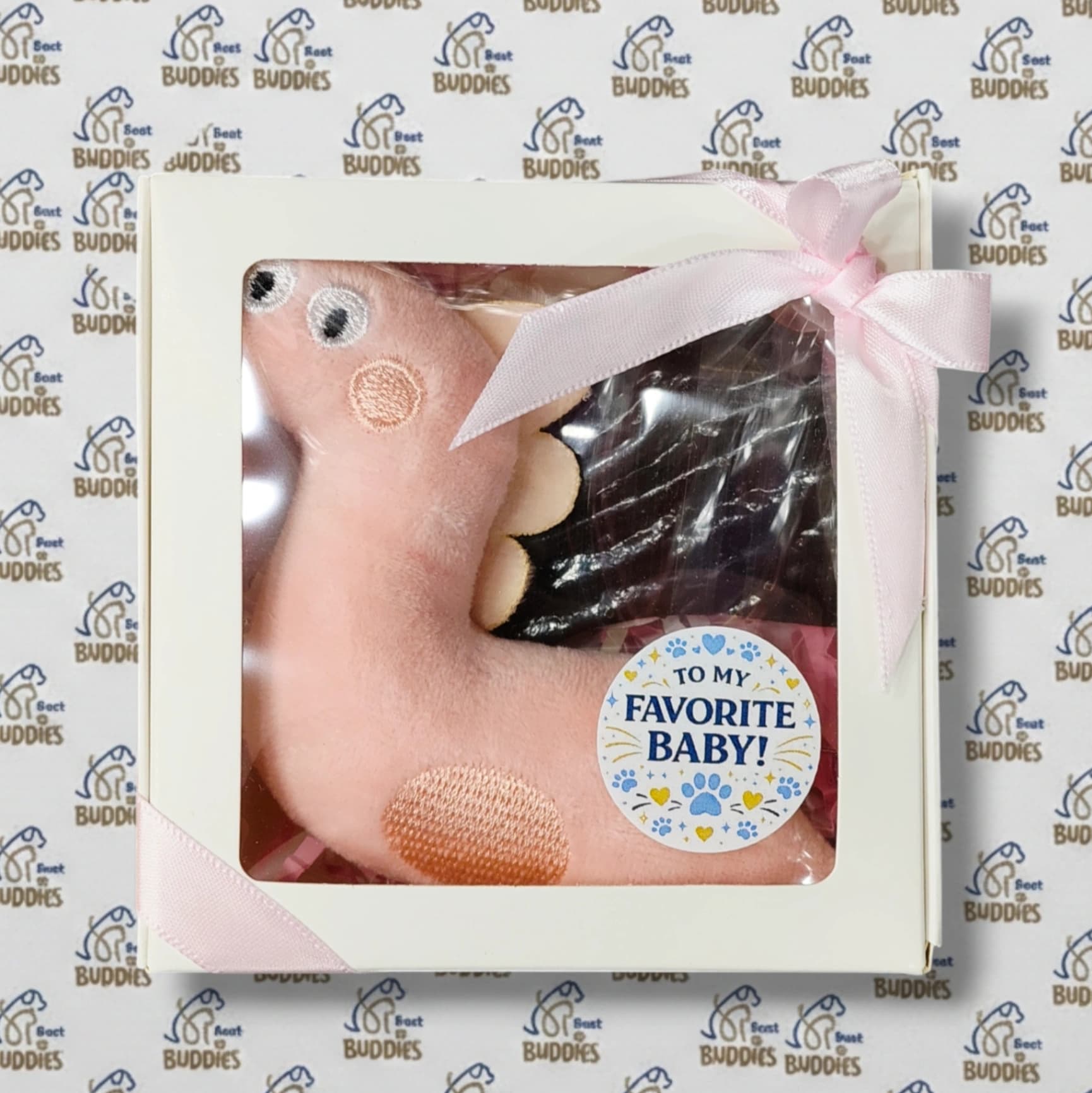 "To my favorite baby" Gift