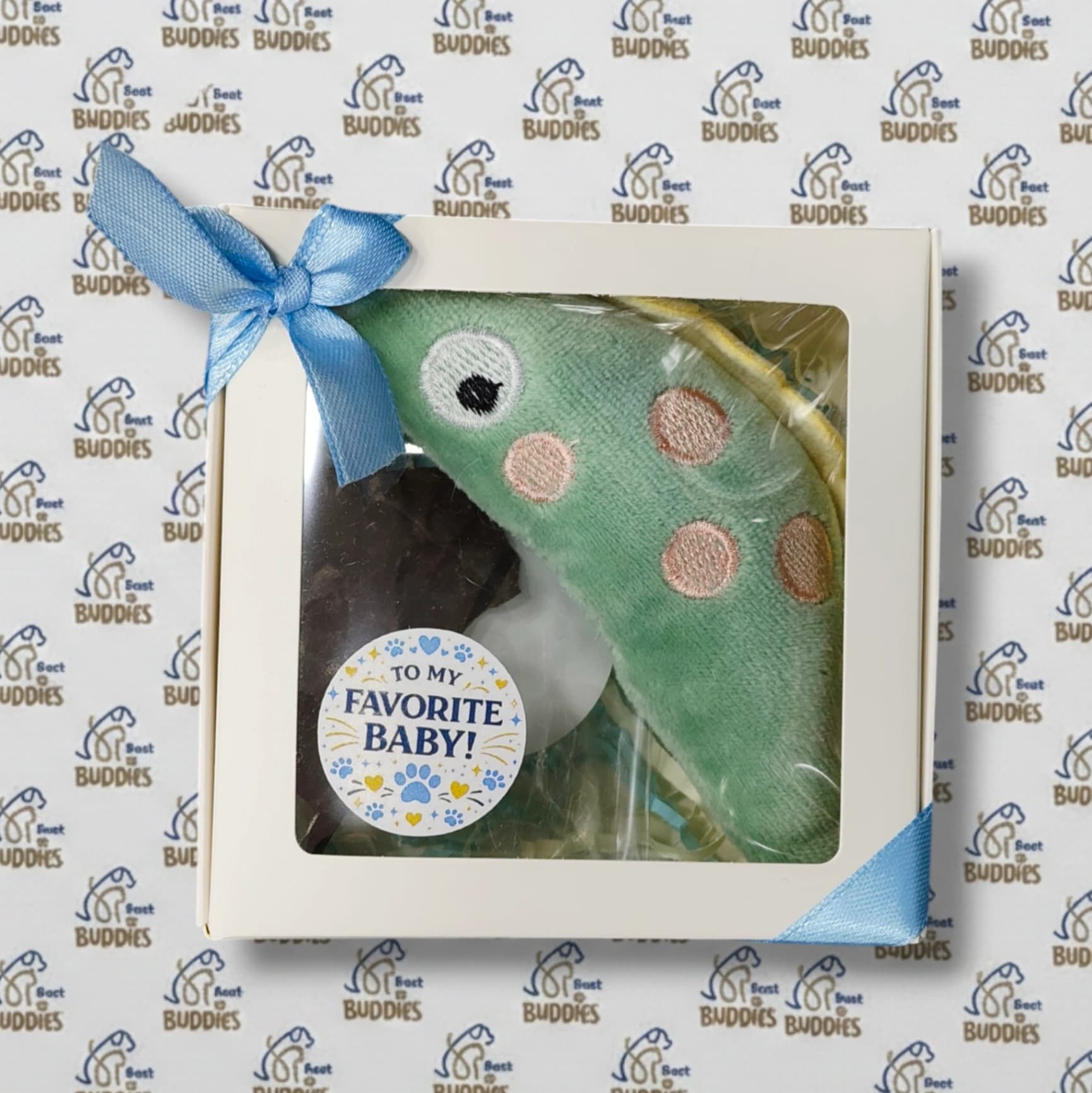 "To my favorite baby" Gift