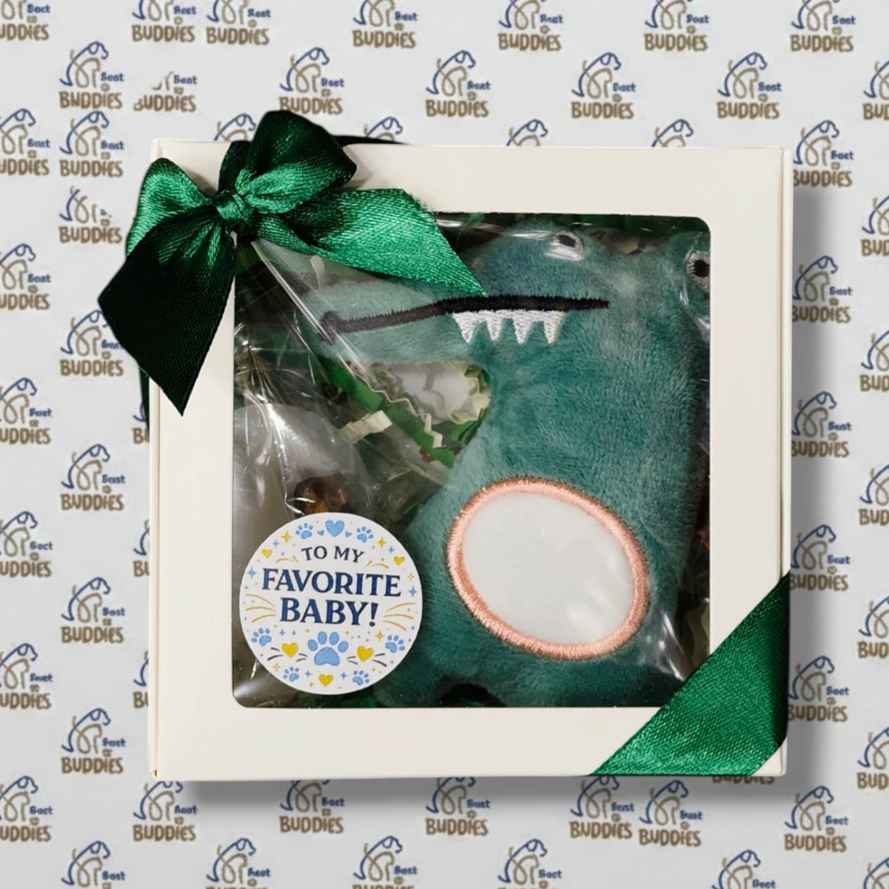 "To my favorite baby" Gift