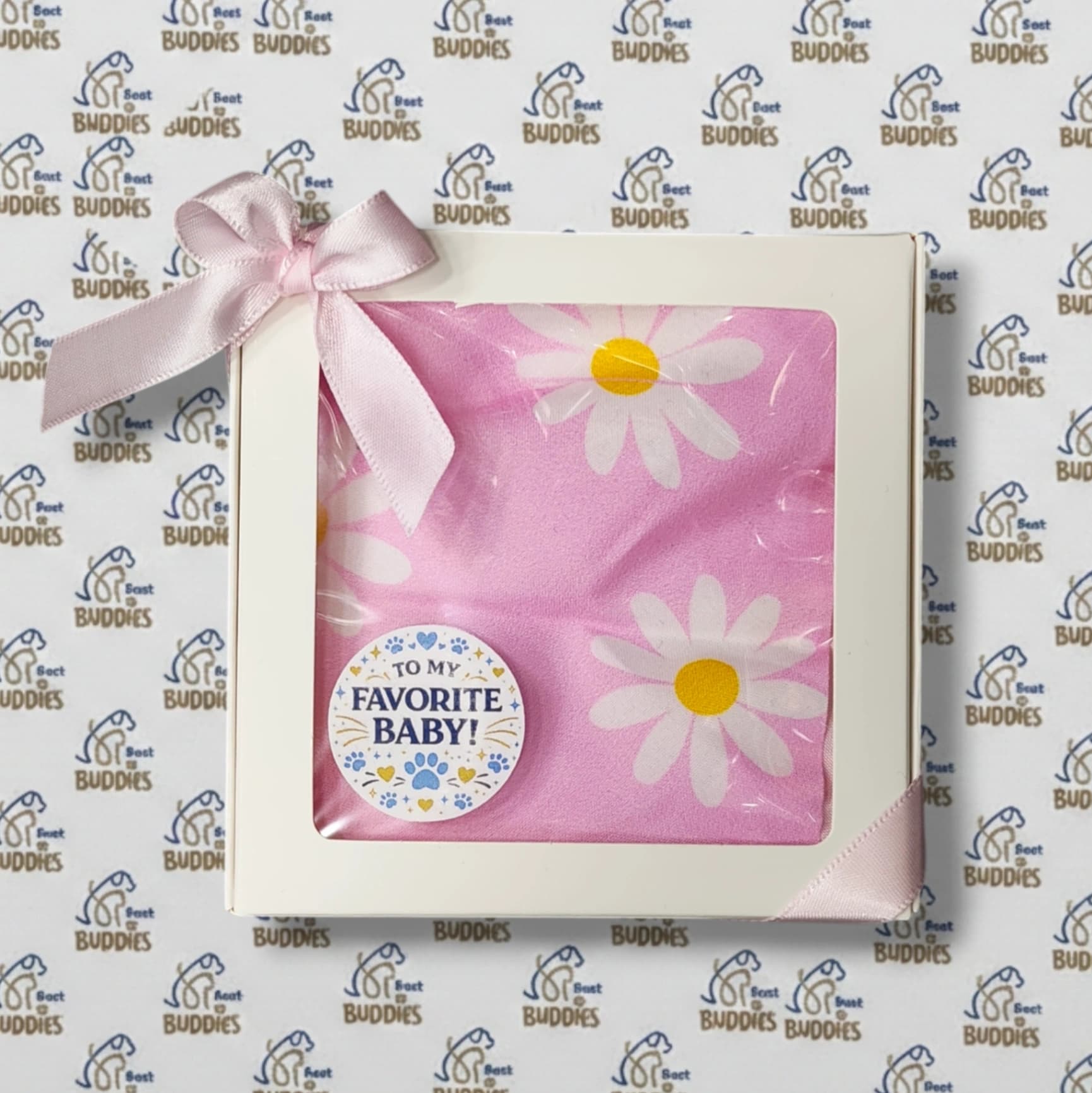 "To my favorite baby" Gift