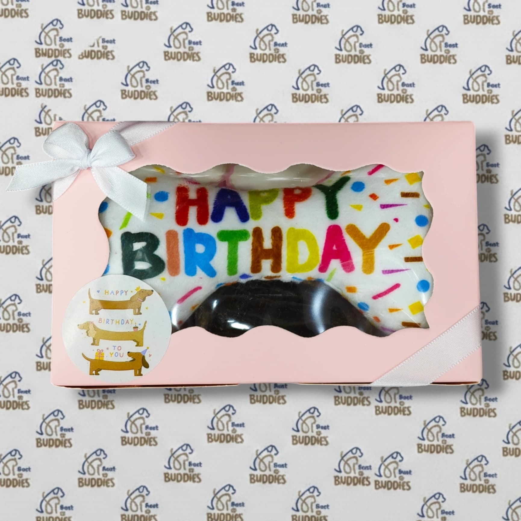"Happy birthday to you" Gift