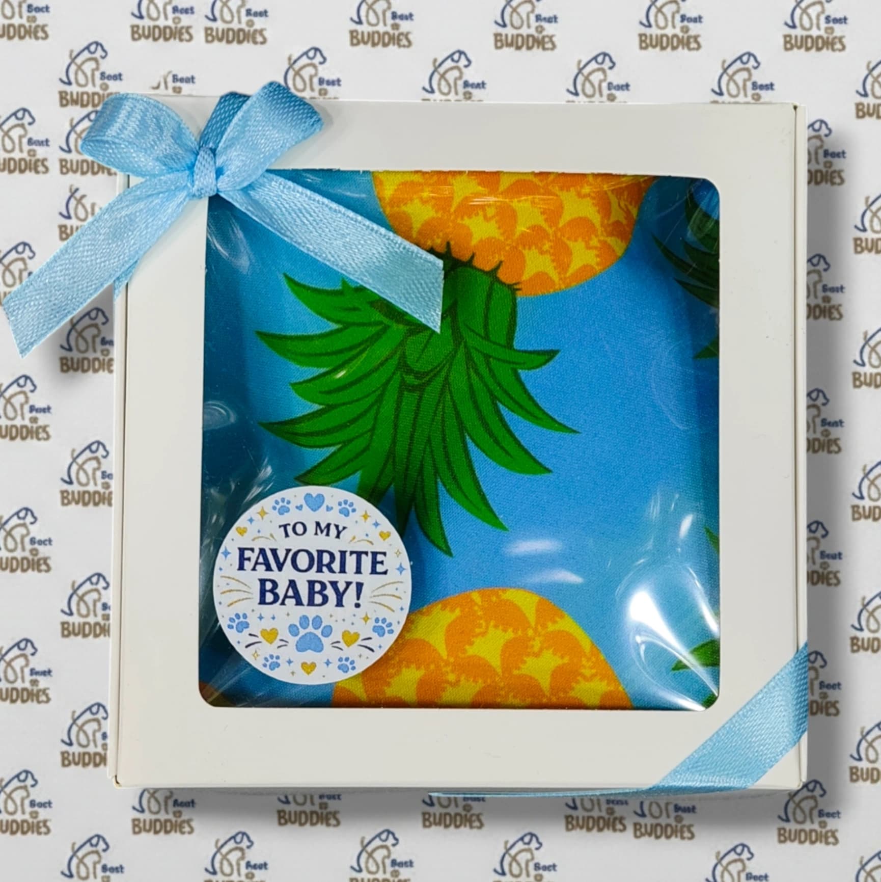 "To my favorite baby" Gift