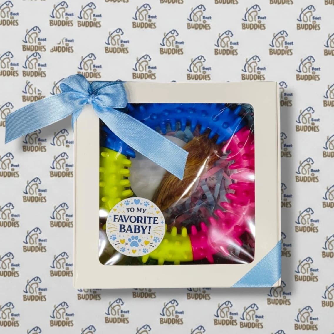 "To my favorite baby!" Gift