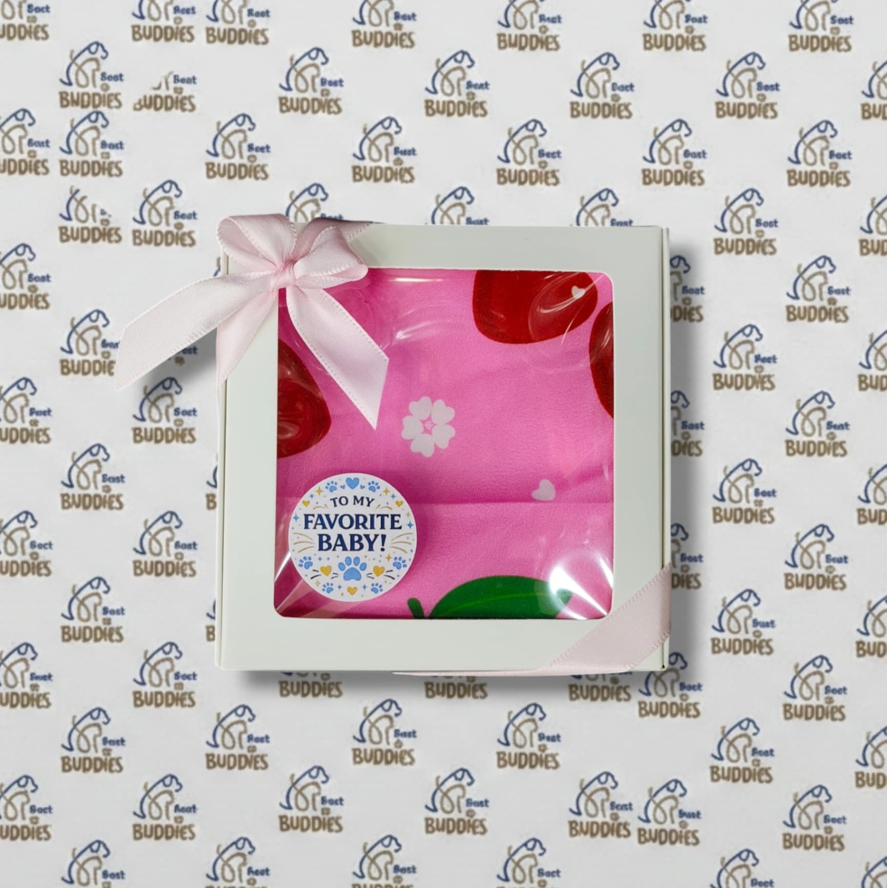 "To my favorite baby" Gift