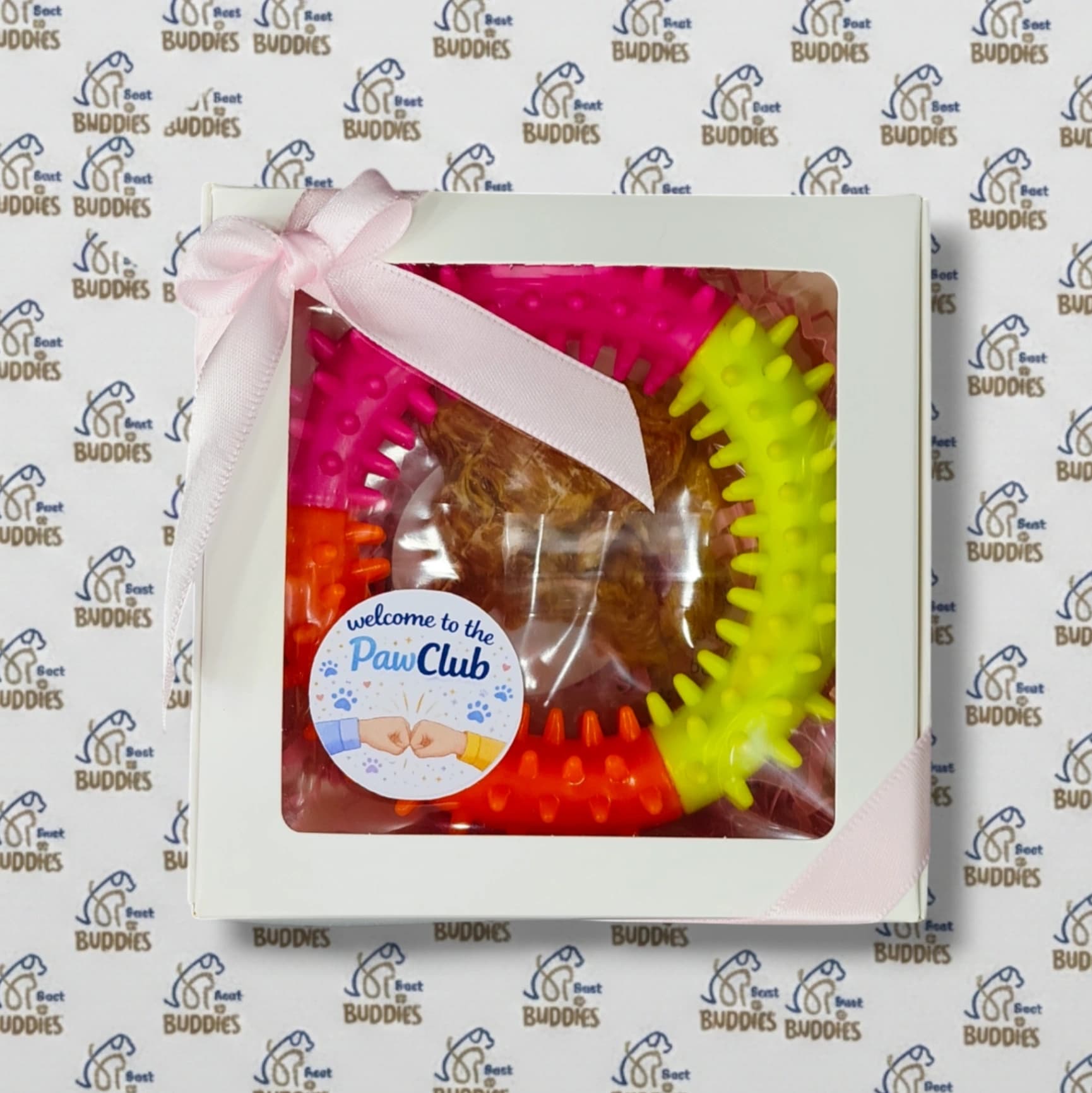 "Welcome to the pawclub" Gift