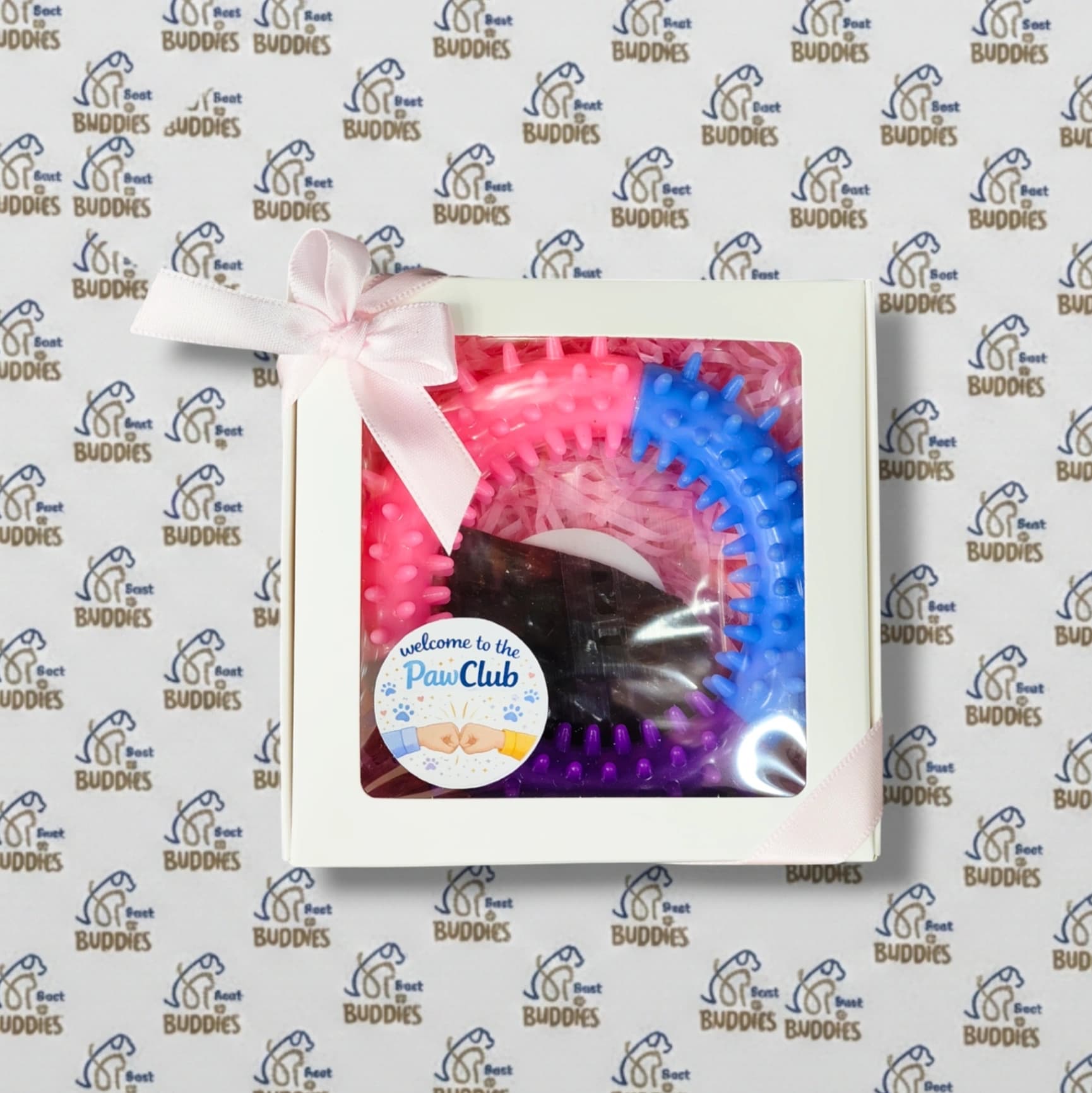 "Welcome to the pawclub" Gift
