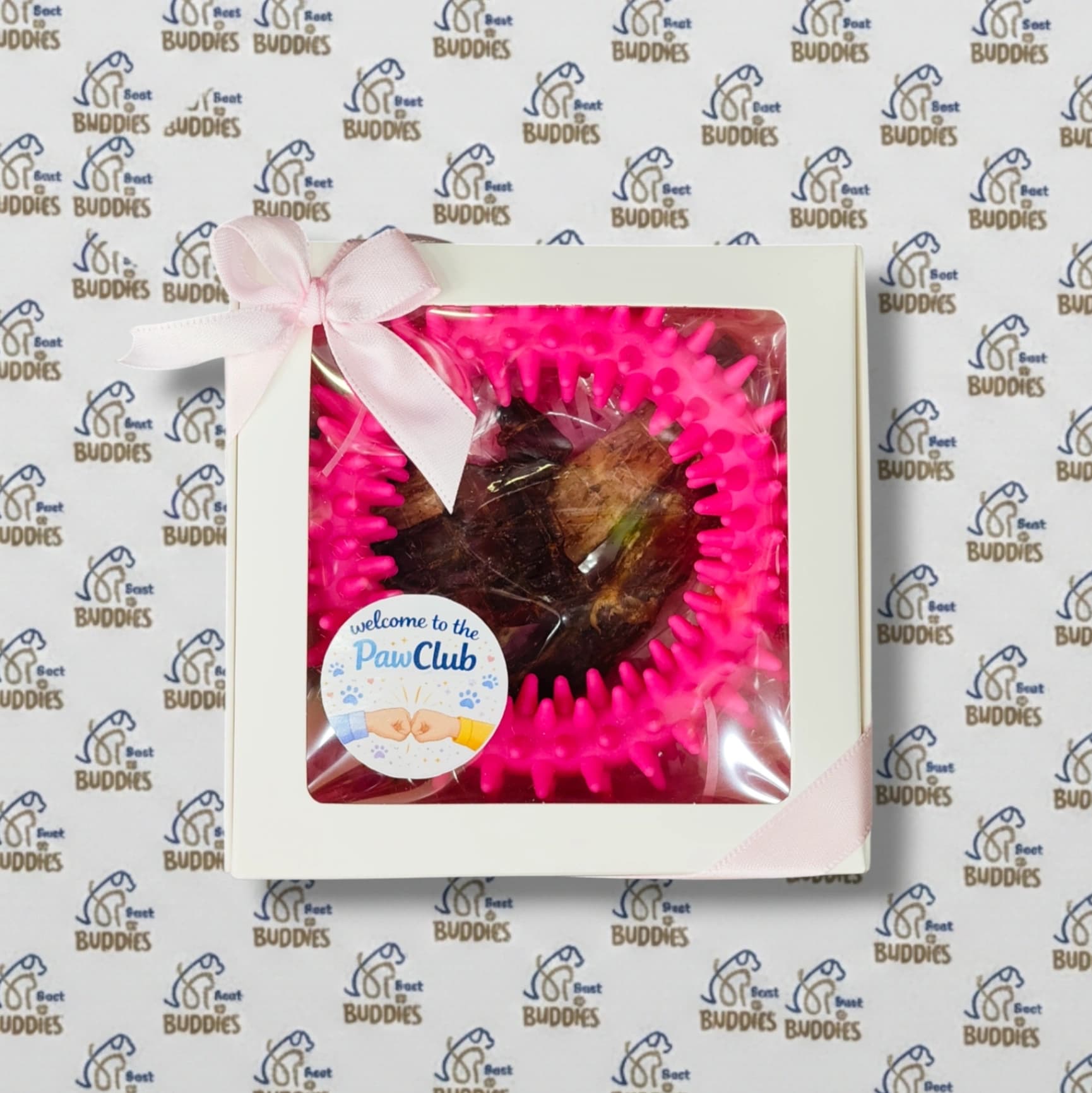 "Welcome to the pawclub" Gift