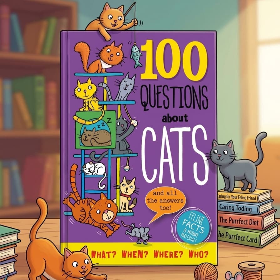 100 Questions about cats