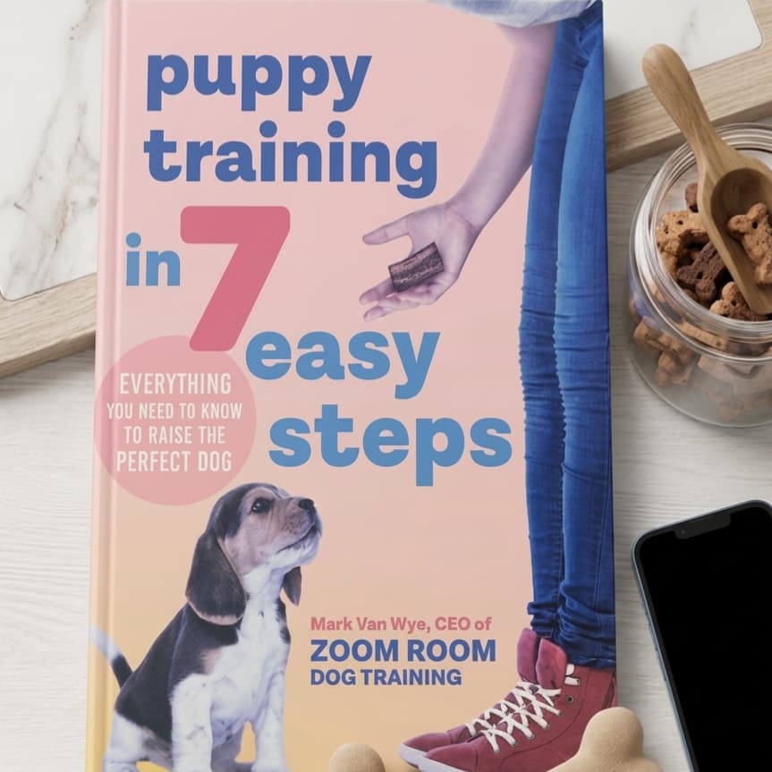 Puppy Training in 7 Easy Steps