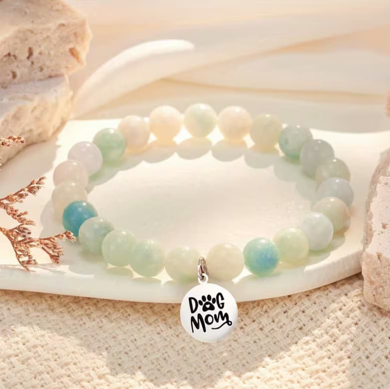 Dog Mom Bracelet