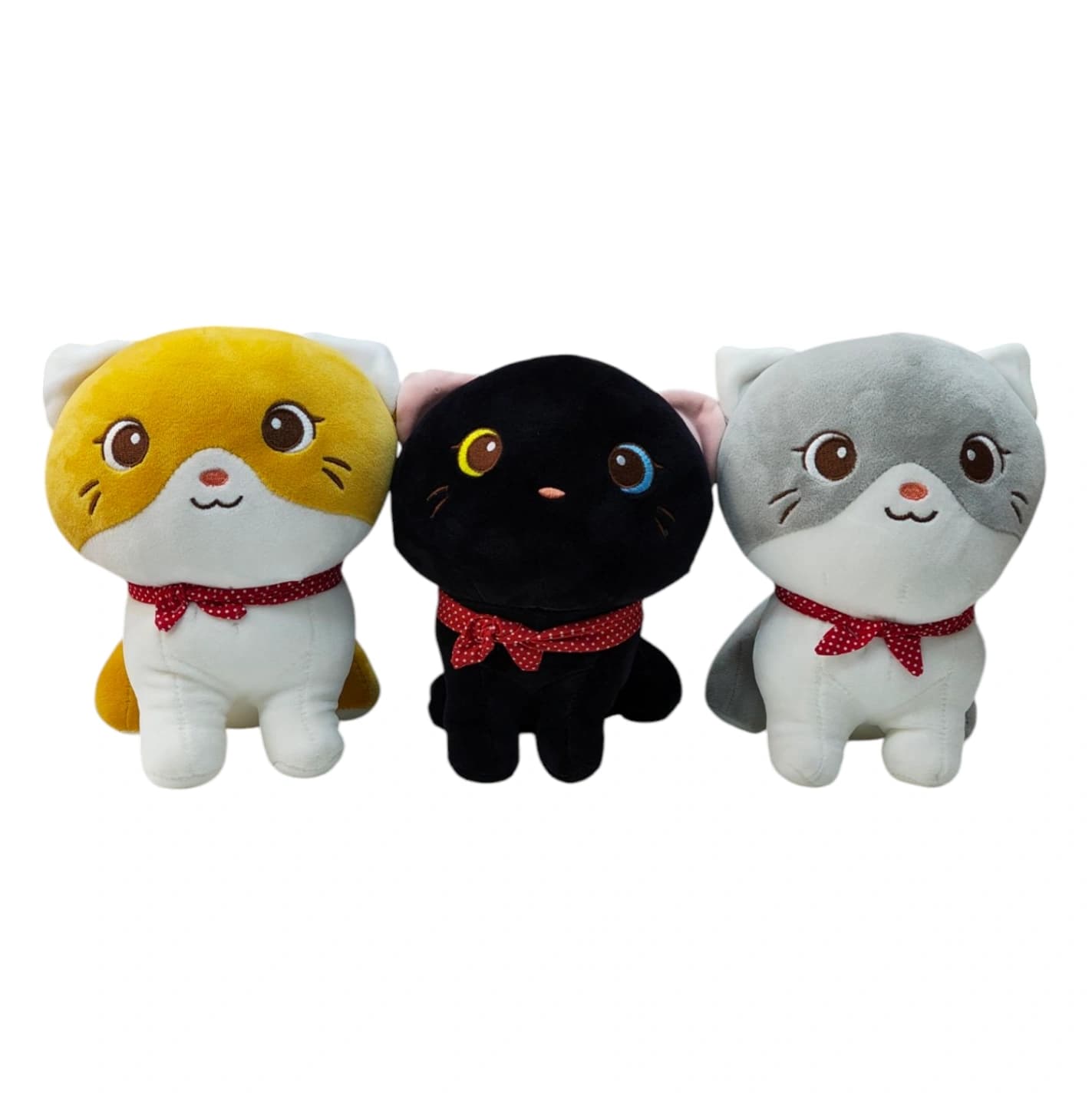 Plushy Cat