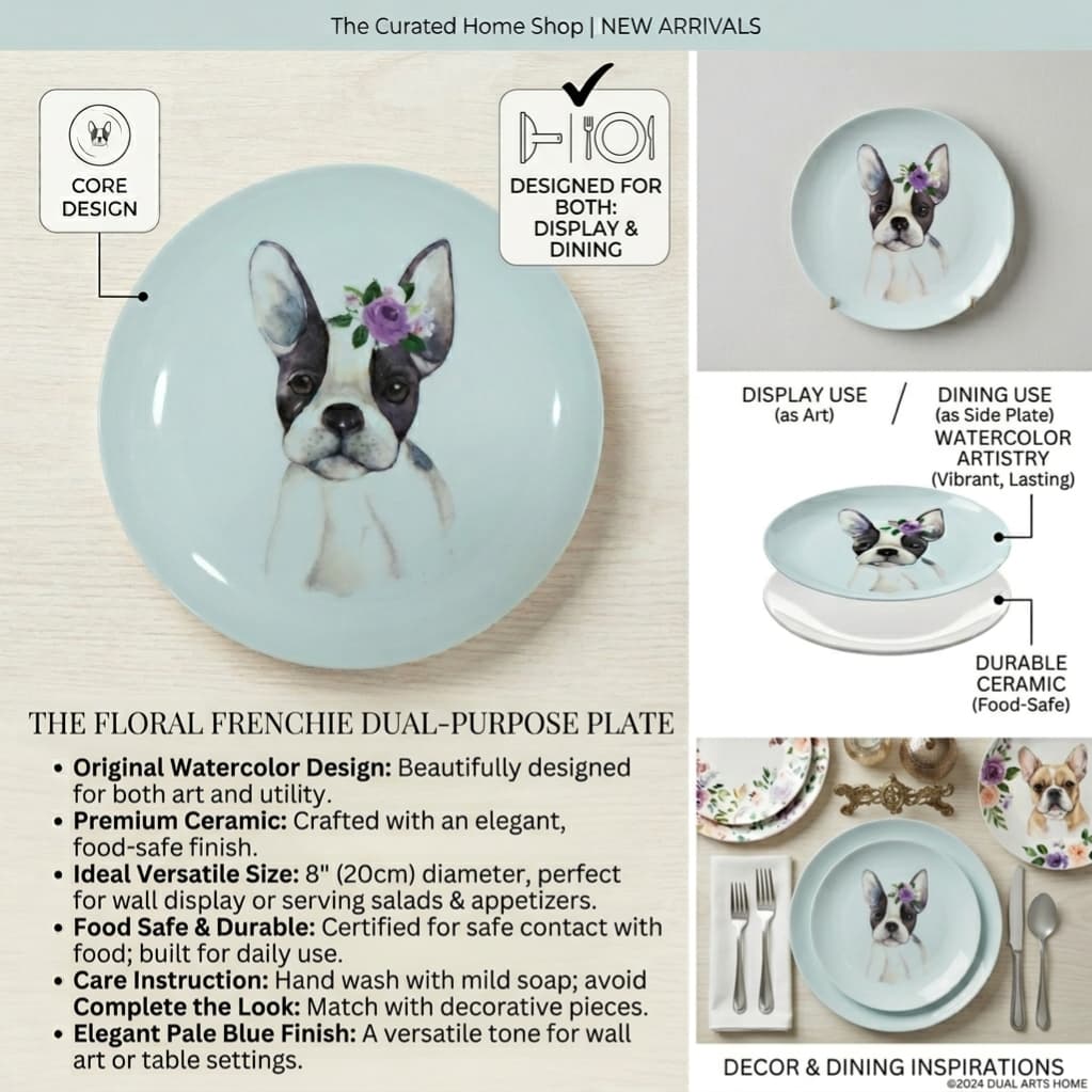 Blossom Buddy Pet Bowl