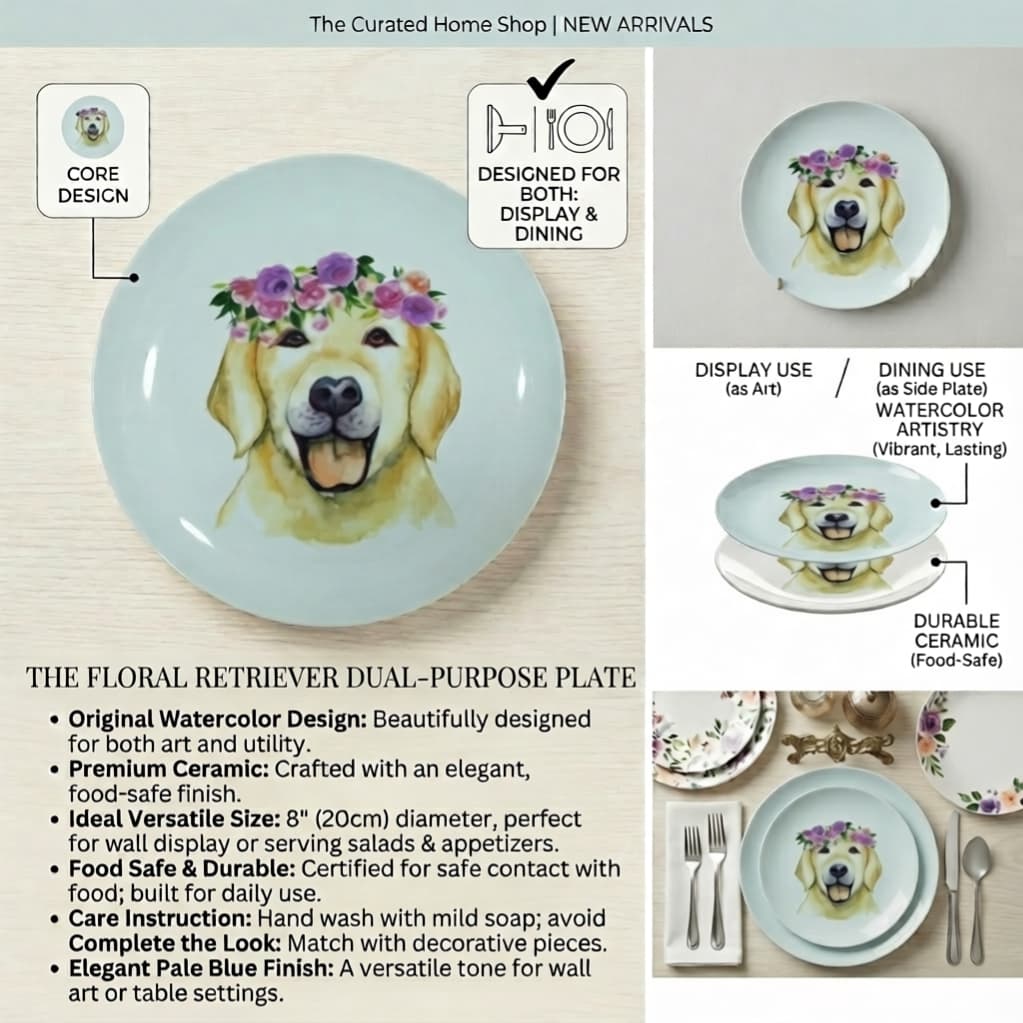 Blossom Buddy Pet Bowl