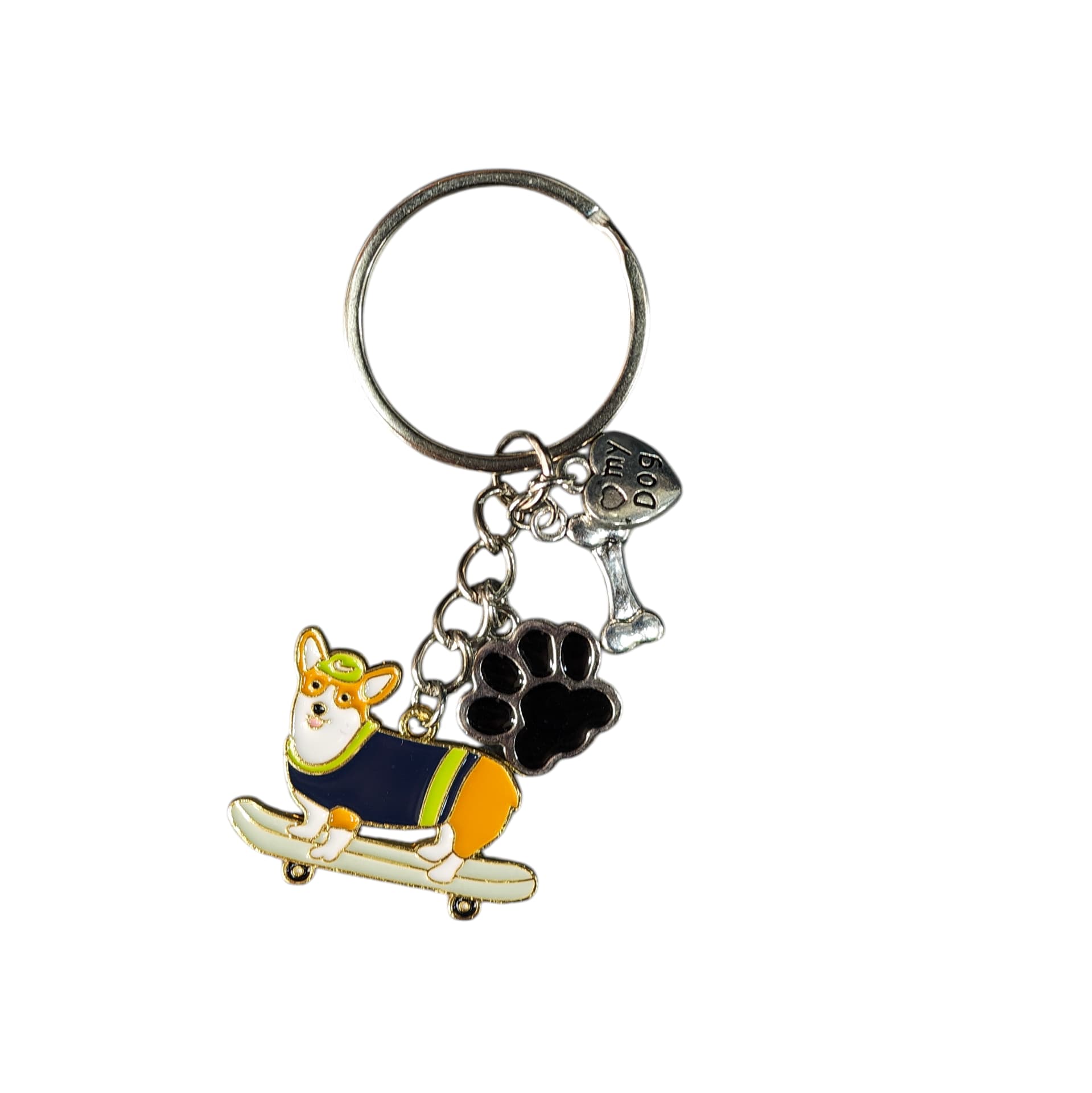 Keepsake Keychain
