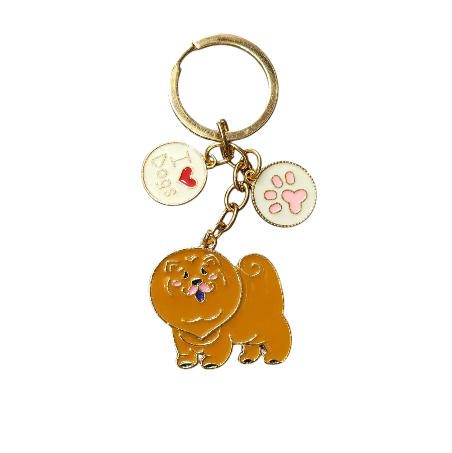 Keepsake Keychain