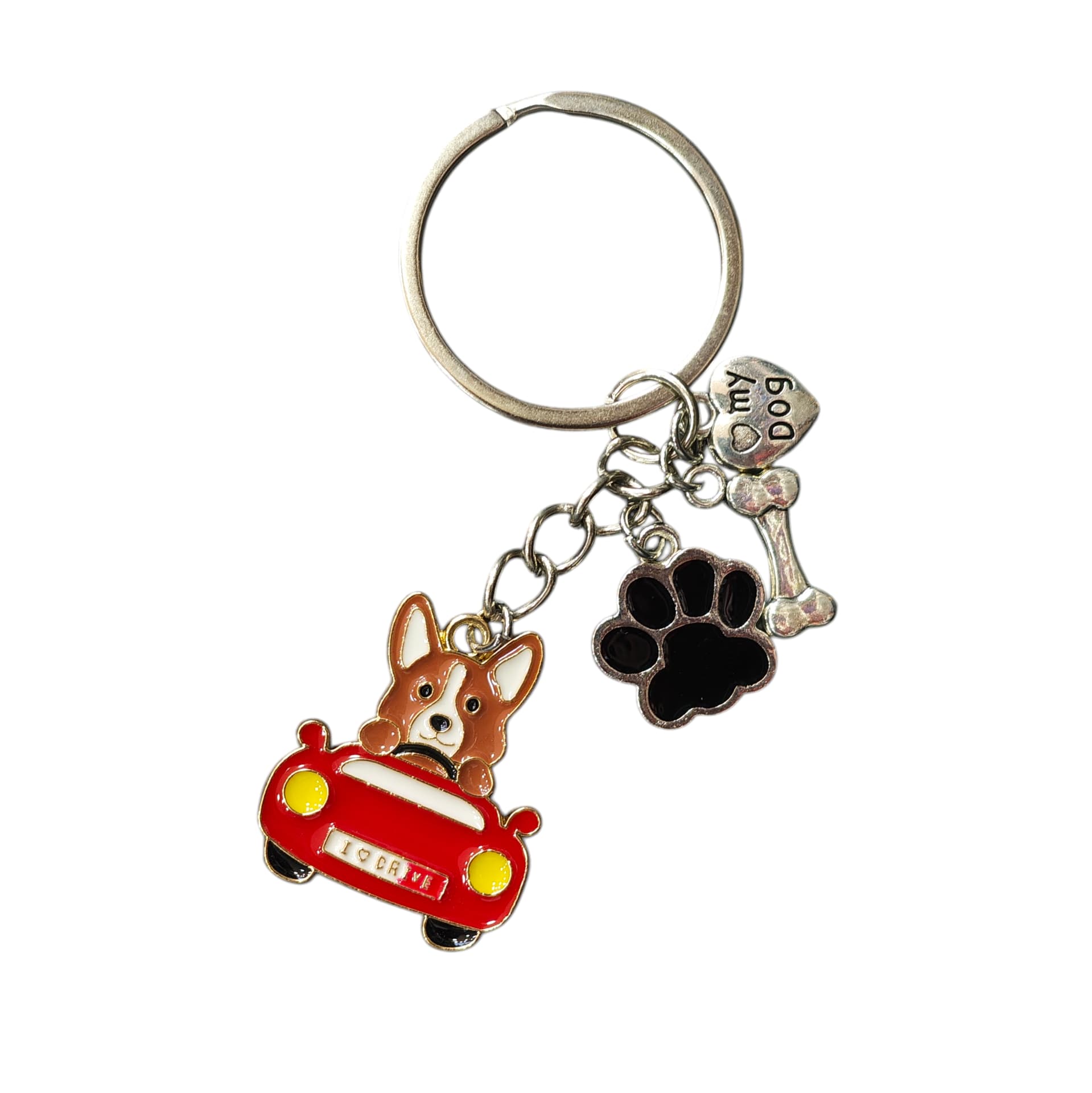 Keepsake Keychain