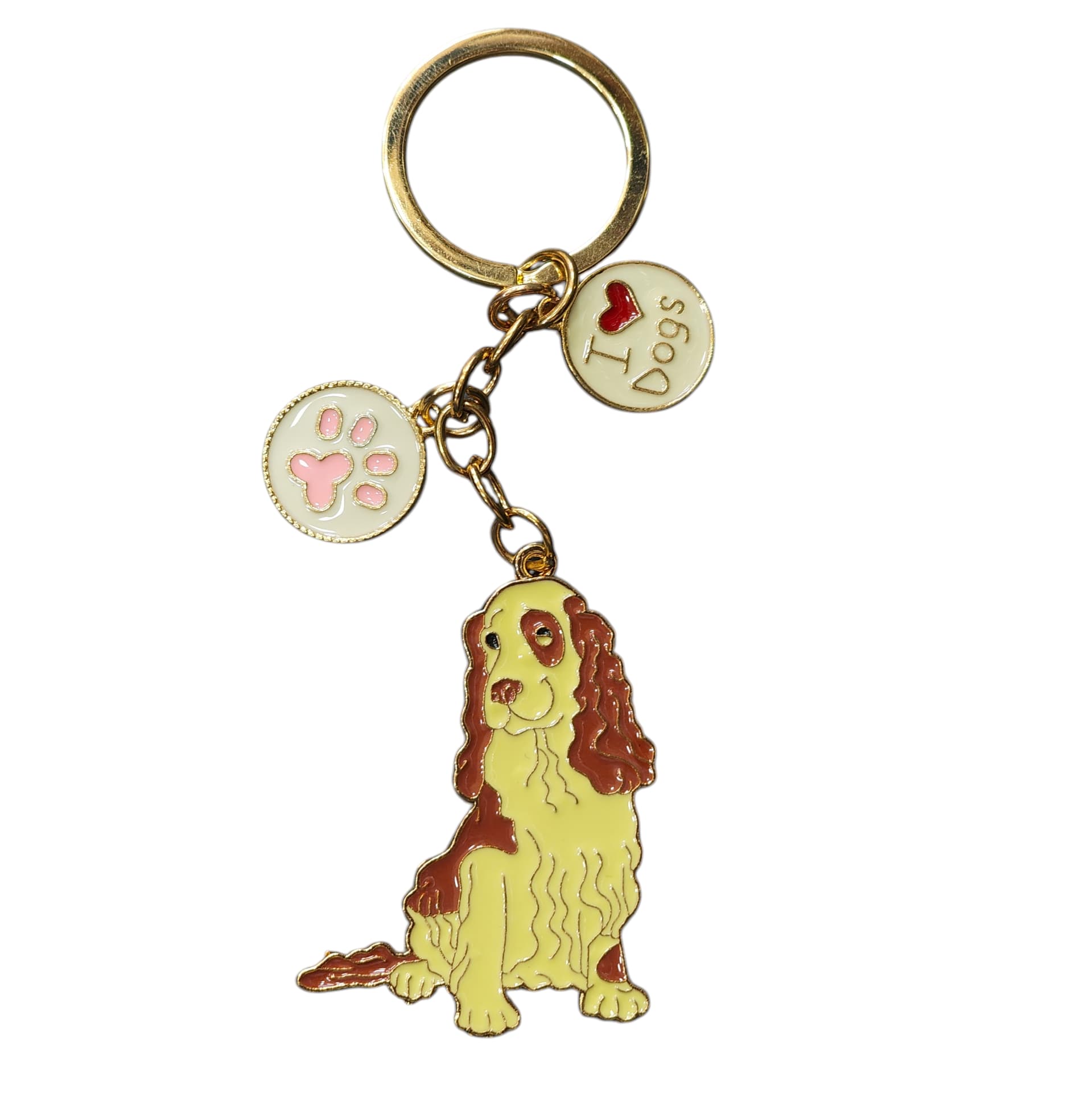 Keepsake Keychain