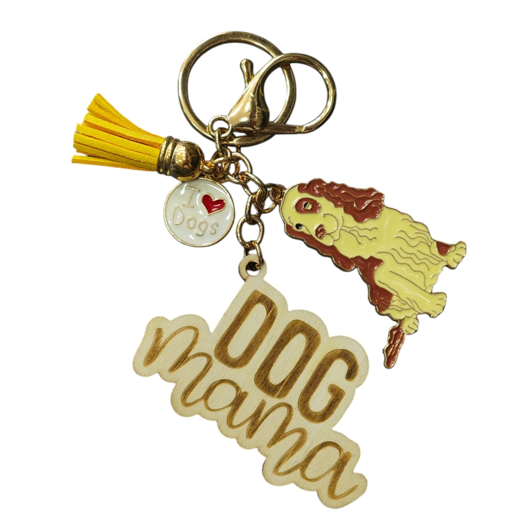 charm keychain