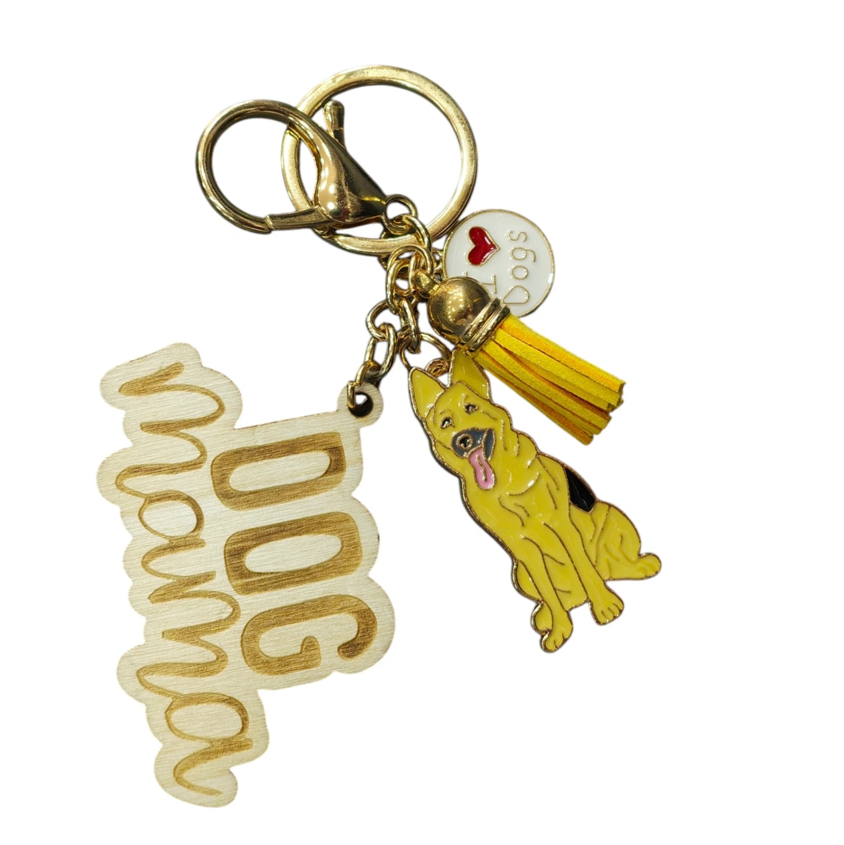 charm keychain