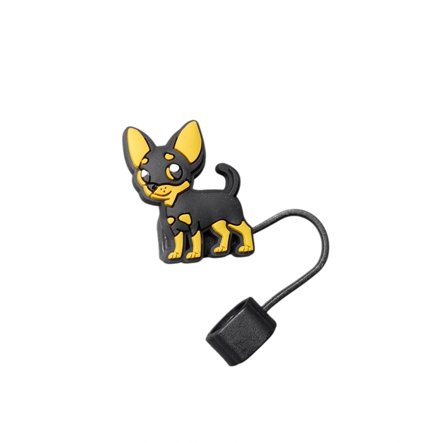 Chihuahua straw cover