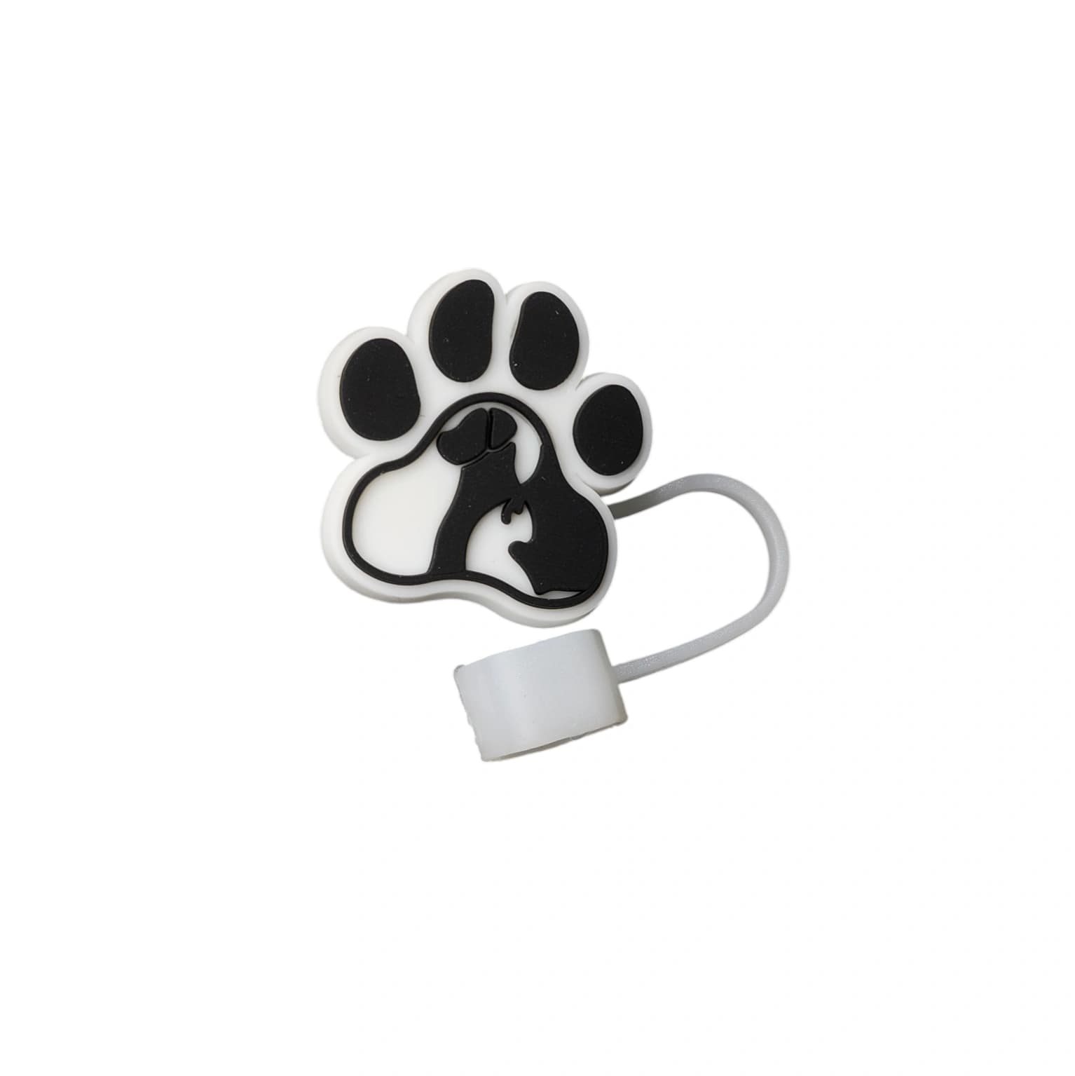 Paw  straw cover