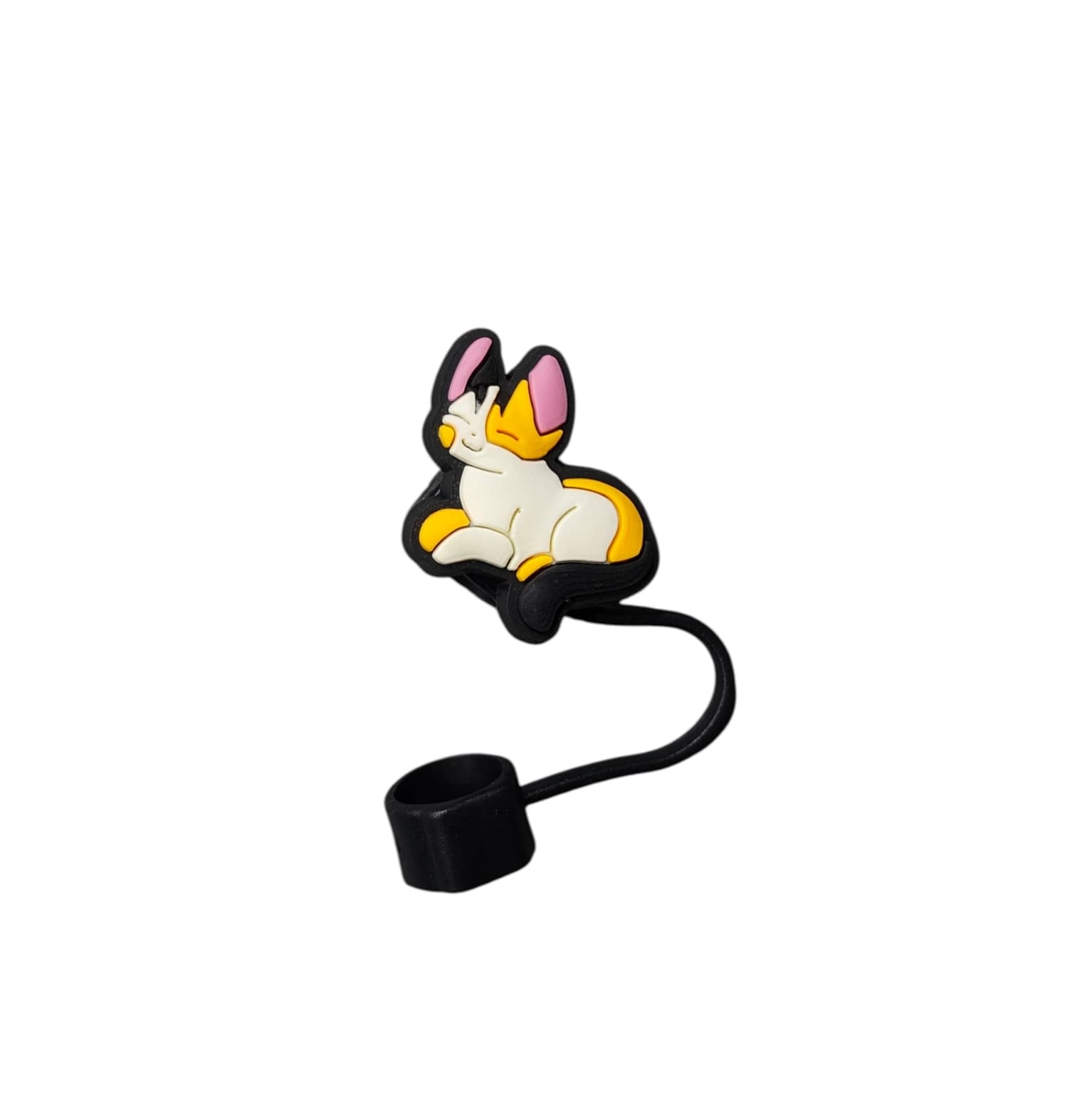 cat straw cover