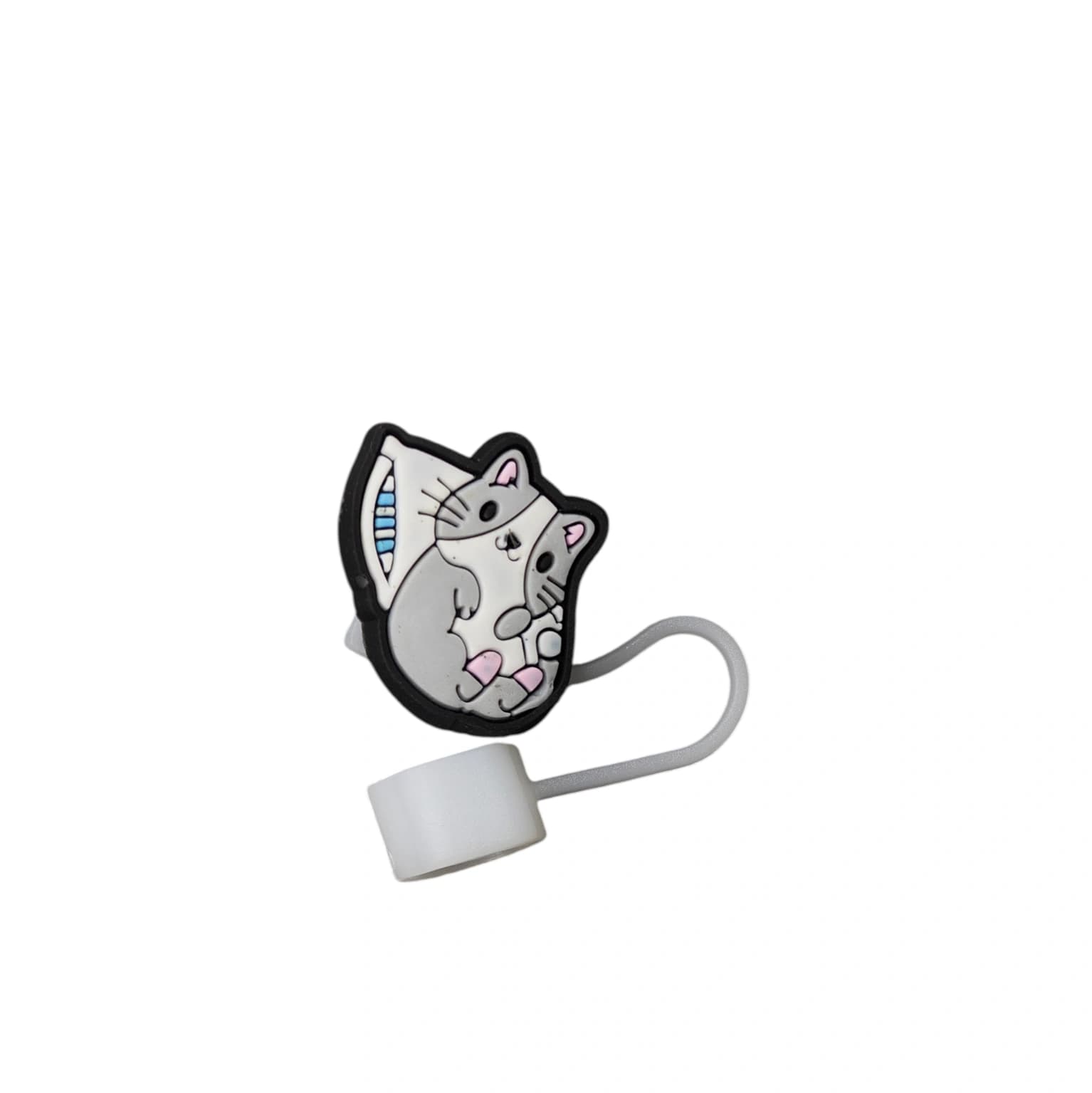 cat straw cover
