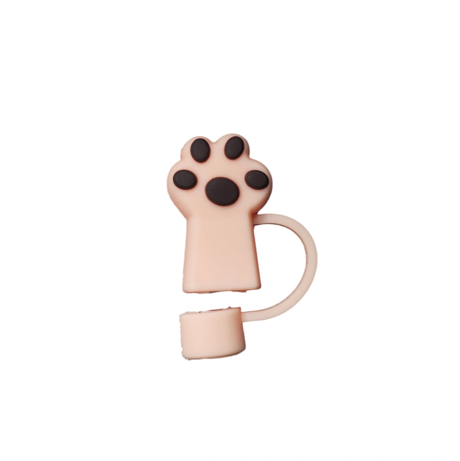 paw straw cover