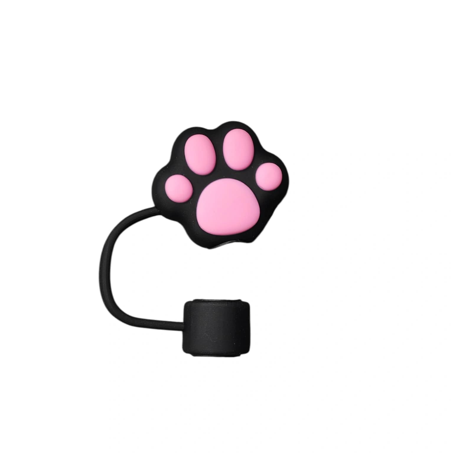 paw straw cover