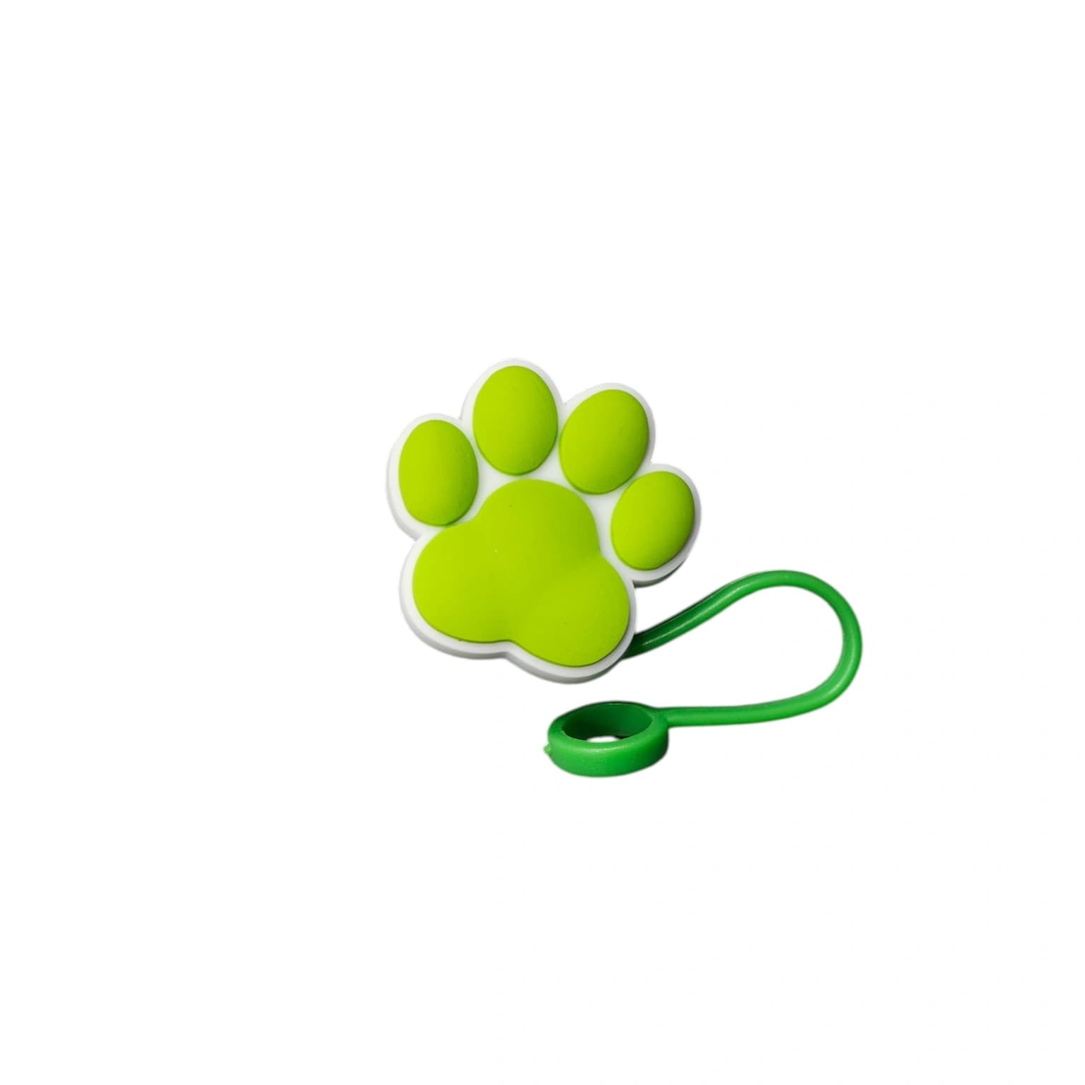 Paw straw cover